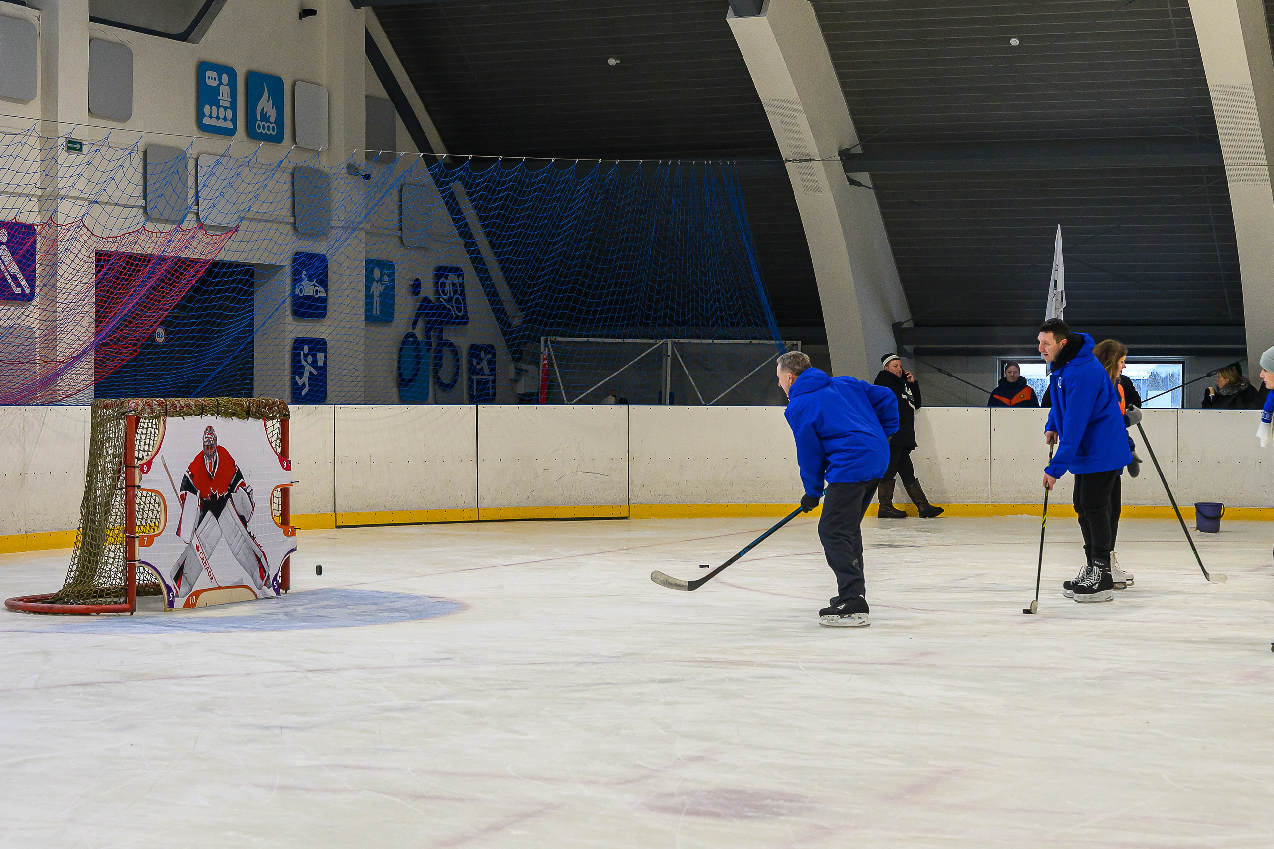 Зимняя спартакиада УД. Фотоуслуги, услуги фотографа, фотографирование важных событий