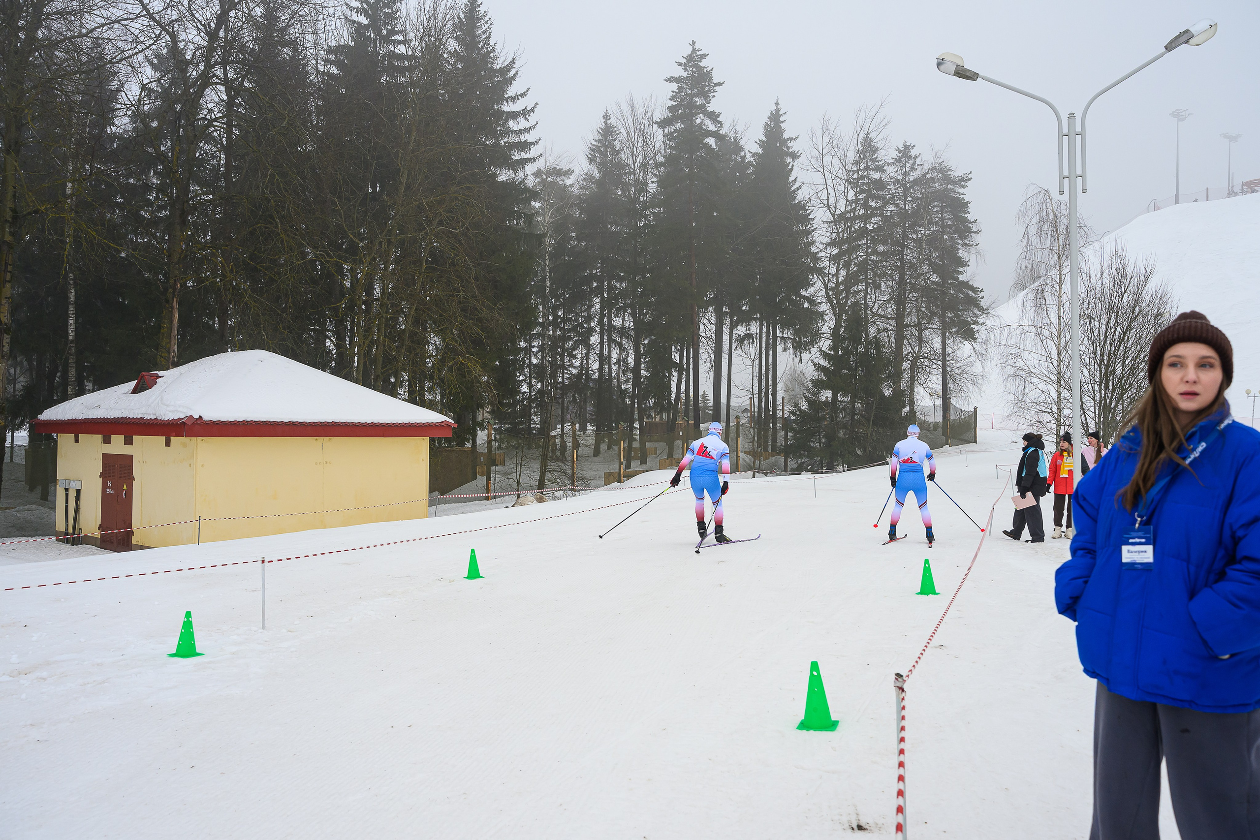 Зимняя спартакиада УД. Фотоуслуги, услуги фотографа, фотографирование важных событий