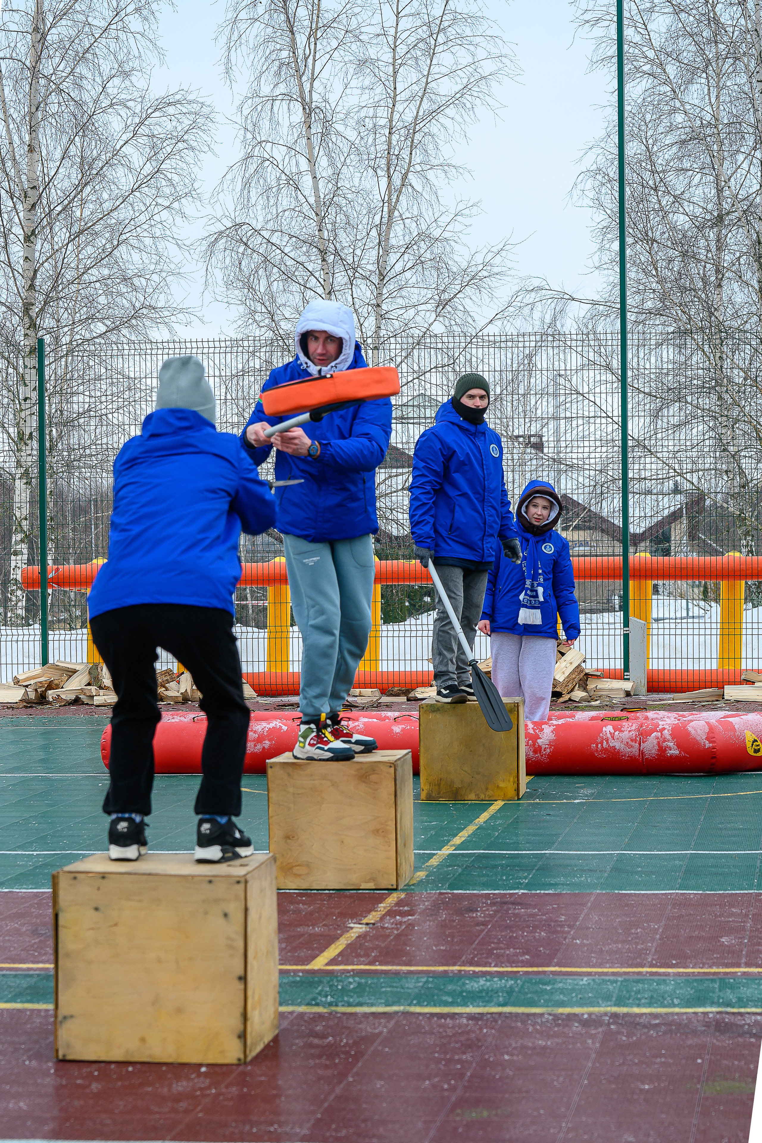 Зимняя спартакиада УД. Фотоуслуги, услуги фотографа, фотографирование важных событий