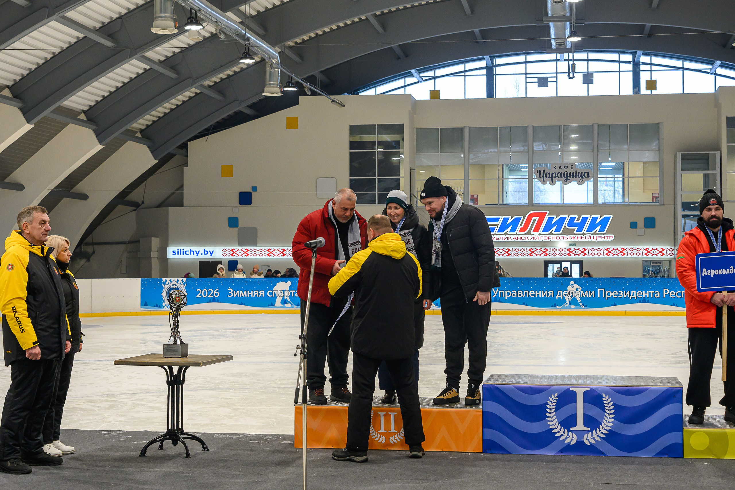 Зимняя спартакиада УД. Фотоуслуги, услуги фотографа, фотографирование важных событий