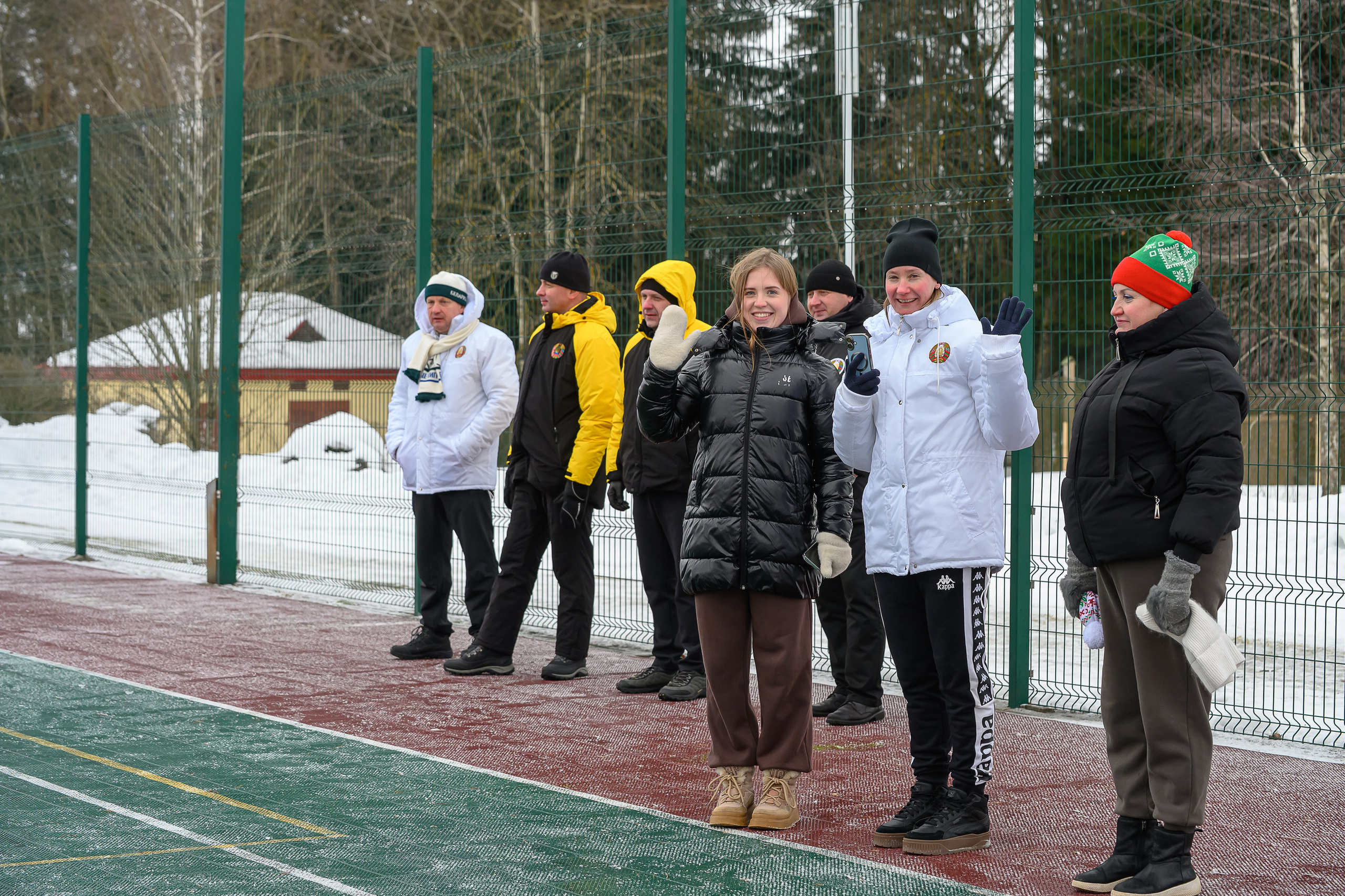 Зимняя спартакиада УД. Фотоуслуги, услуги фотографа, фотографирование важных событий