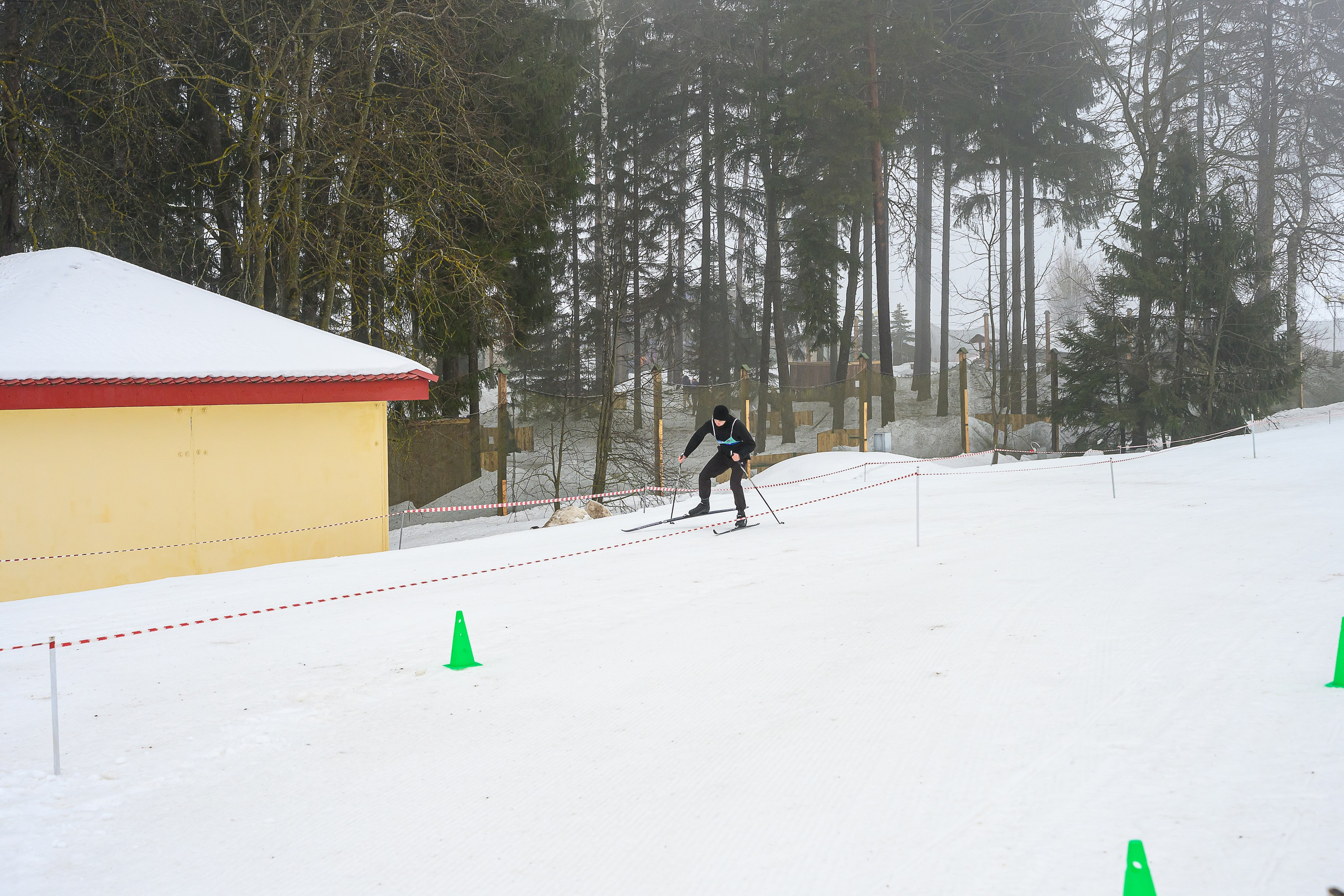 Зимняя спартакиада УД. Фотоуслуги, услуги фотографа, фотографирование важных событий