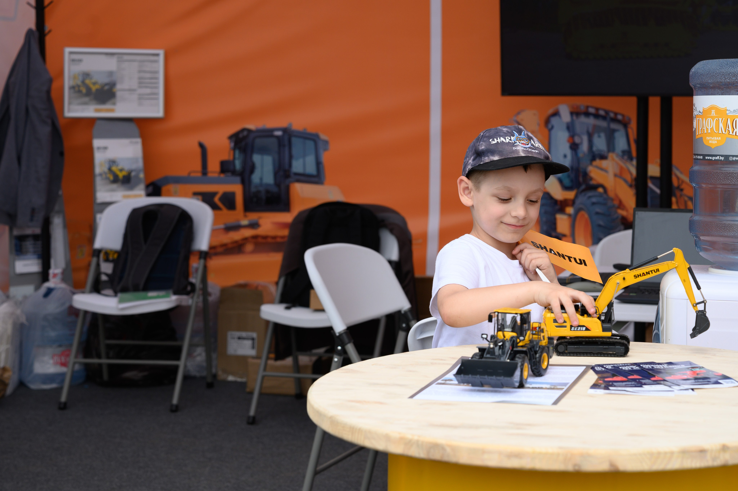 Агровыставка. Фотоуслуги, услуги фотографа, фотографирование важных событий