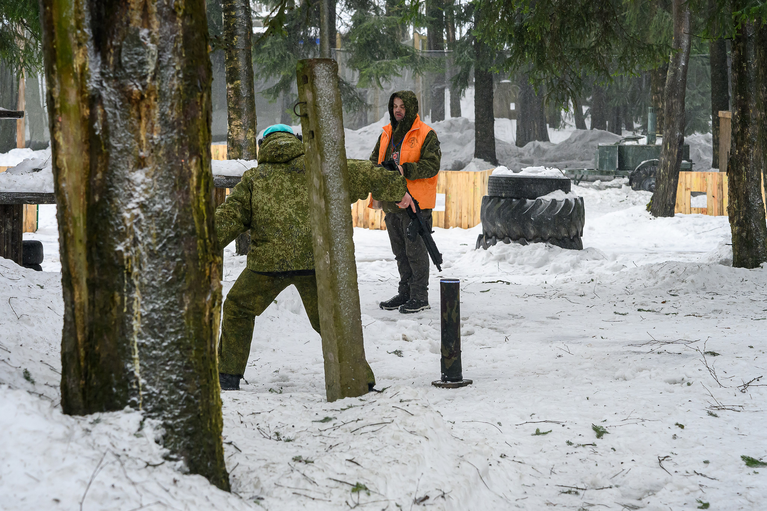 Зимняя спартакиада УД. Фотоуслуги, услуги фотографа, фотографирование важных событий