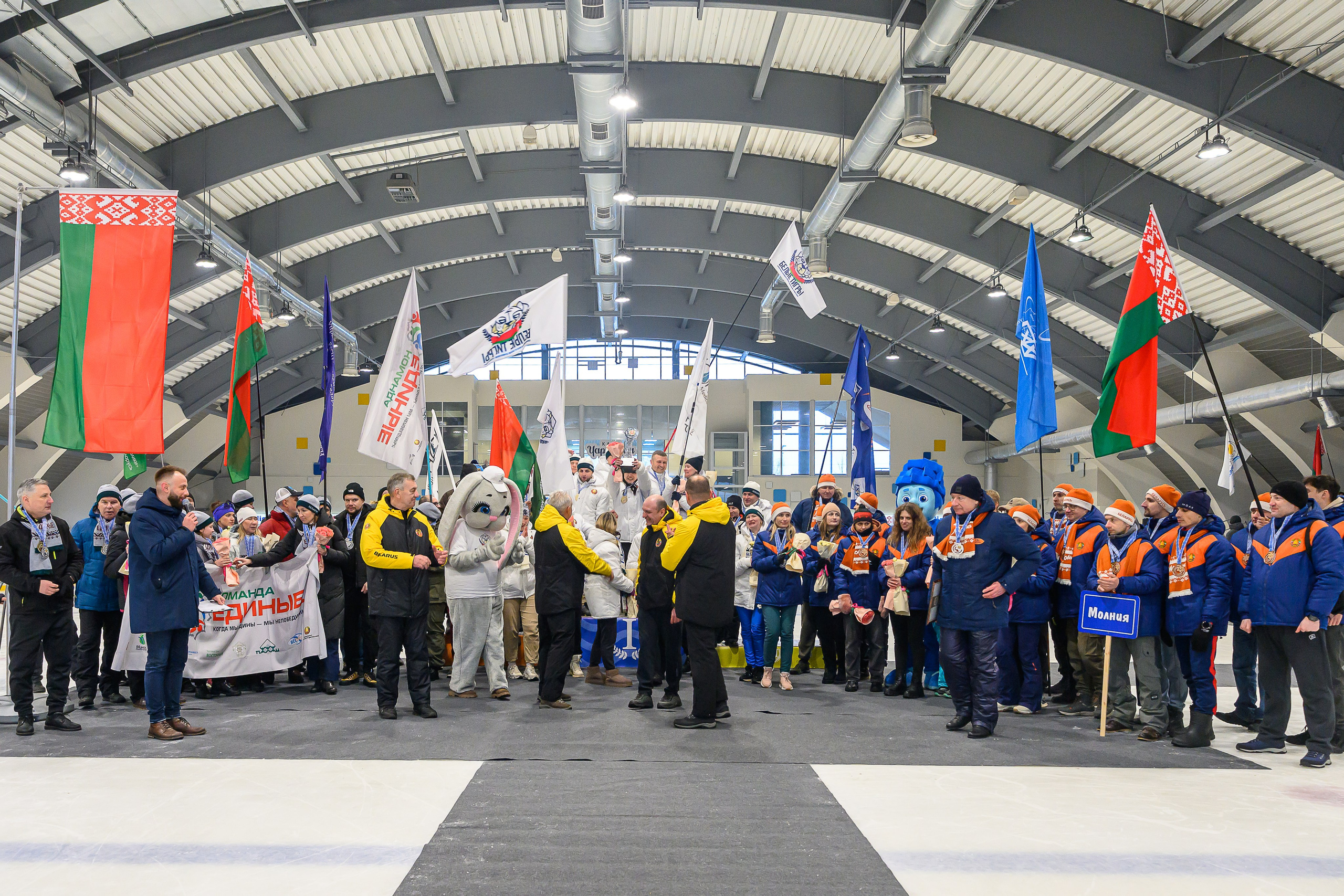 Зимняя спартакиада УД. Фотоуслуги, услуги фотографа, фотографирование важных событий