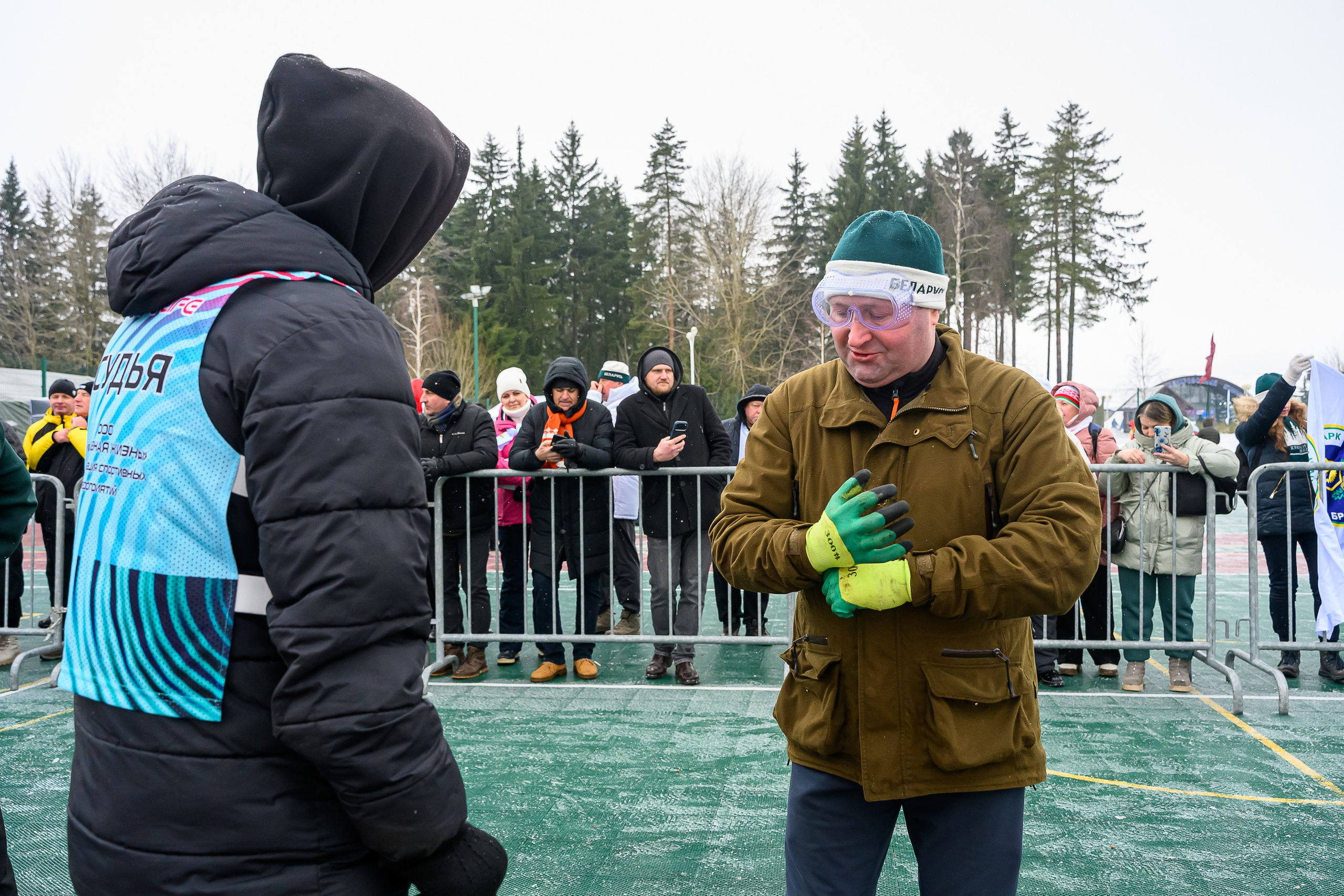 Зимняя спартакиада УД. Фотоуслуги, услуги фотографа, фотографирование важных событий
