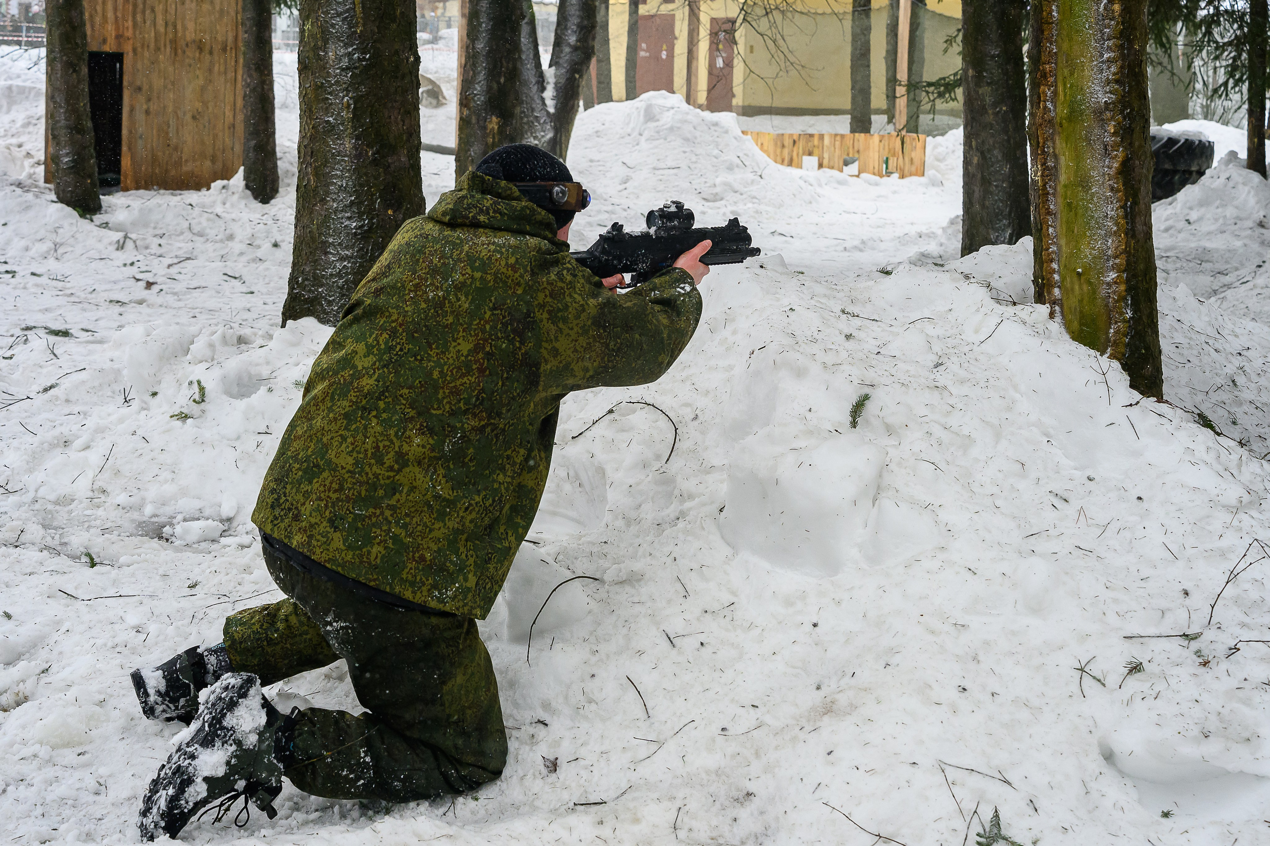 Зимняя спартакиада УД. Фотоуслуги, услуги фотографа, фотографирование важных событий