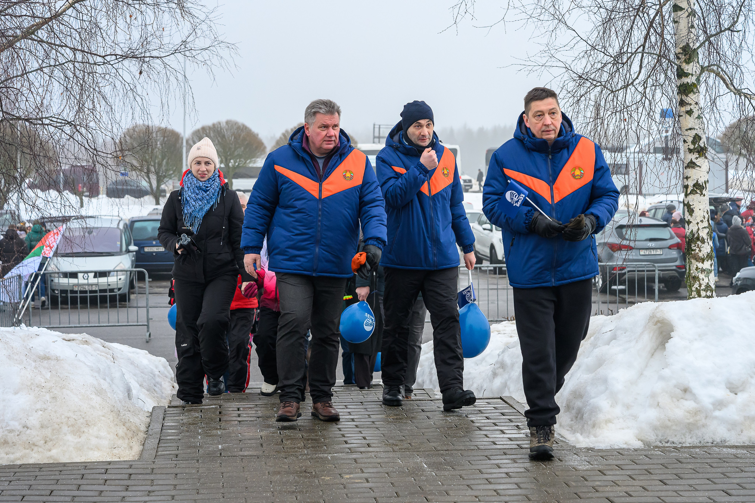 Зимняя спартакиада УД. Фотоуслуги, услуги фотографа, фотографирование важных событий