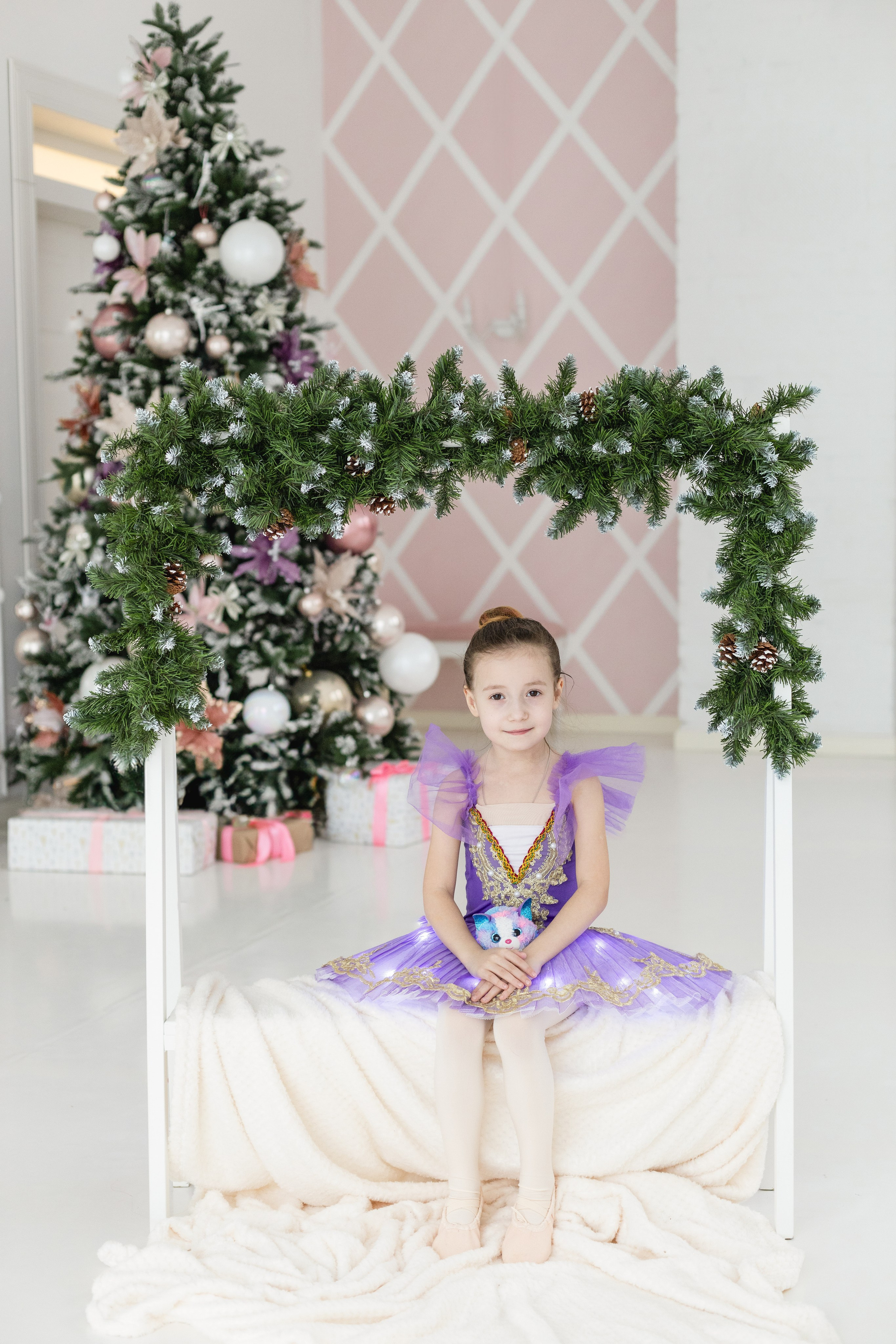 Балет с 2-х лет | Красногорск. Кузьмина Анастасия — контент-фотограф | Москва