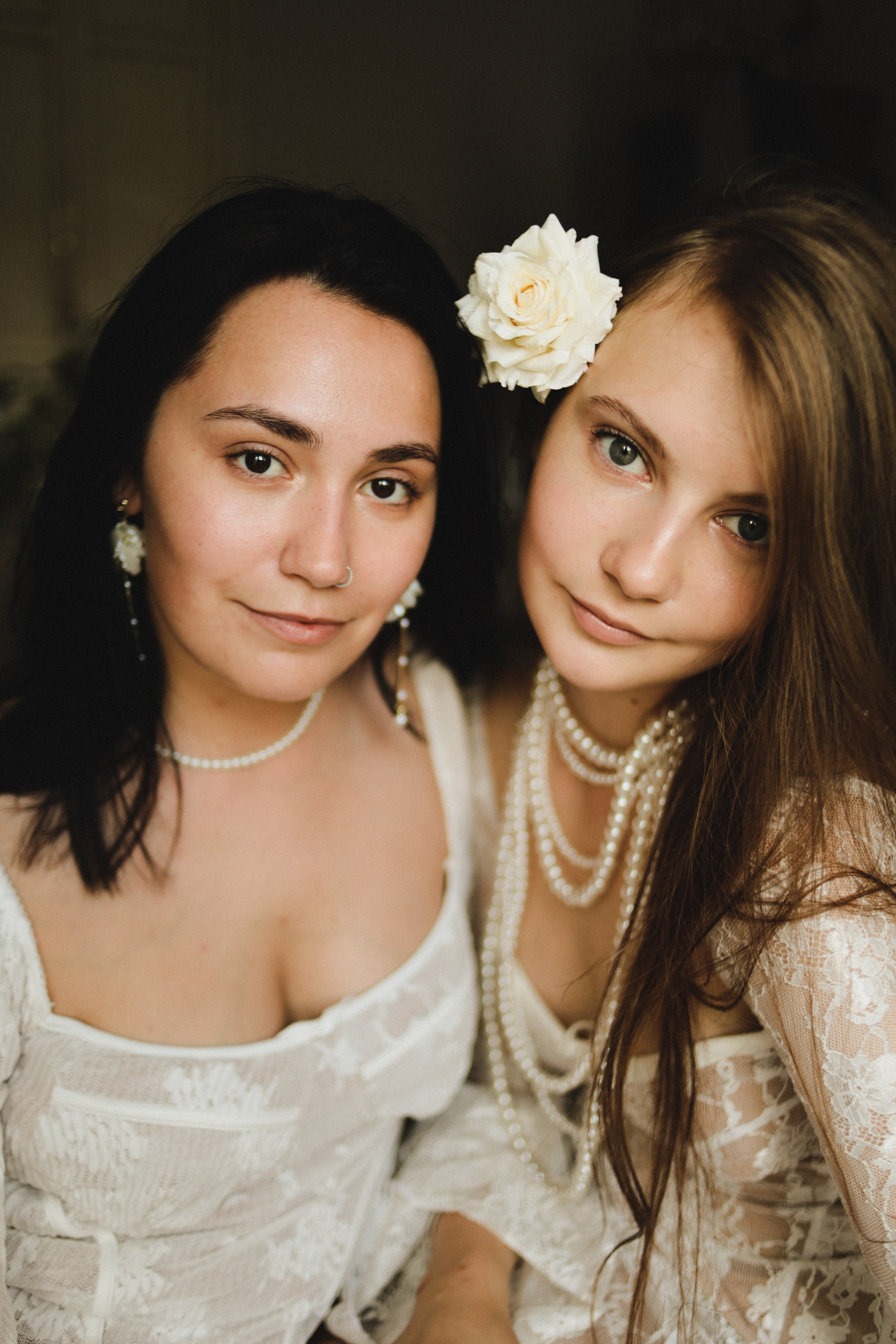 Олеся и Юля. Фотограф Блинова Арина | Санк-Петербург