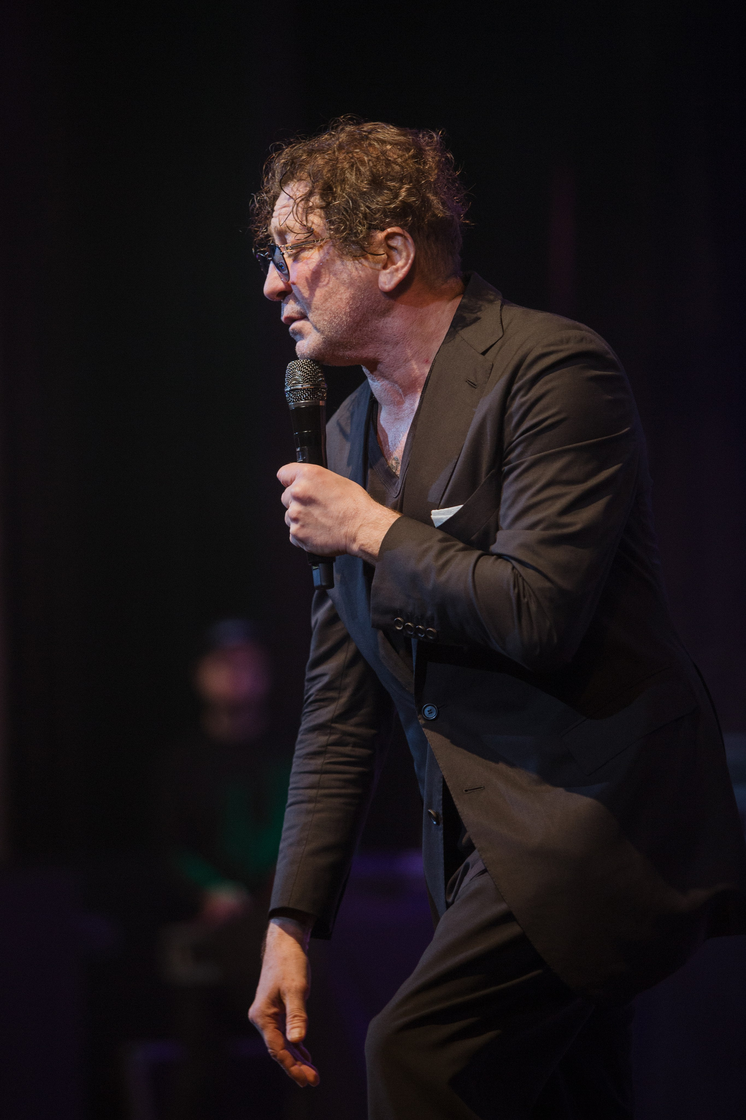 Григорий Лепс, Орехово-Зуево. Фотограф Ольга Махалова — Санкт-Петербург, Москва, Нижний Новгород