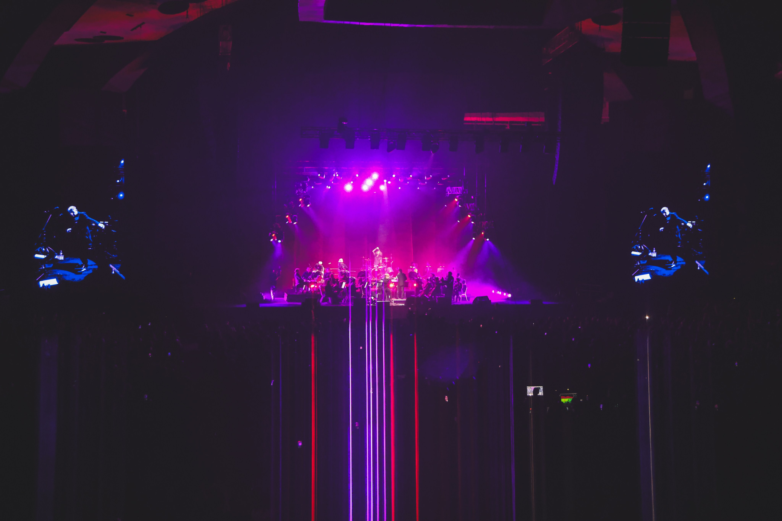 Группа Би-2. Ереван. Фотограф Ольга Махалова — Санкт-Петербург, Москва, Нижний Новгород