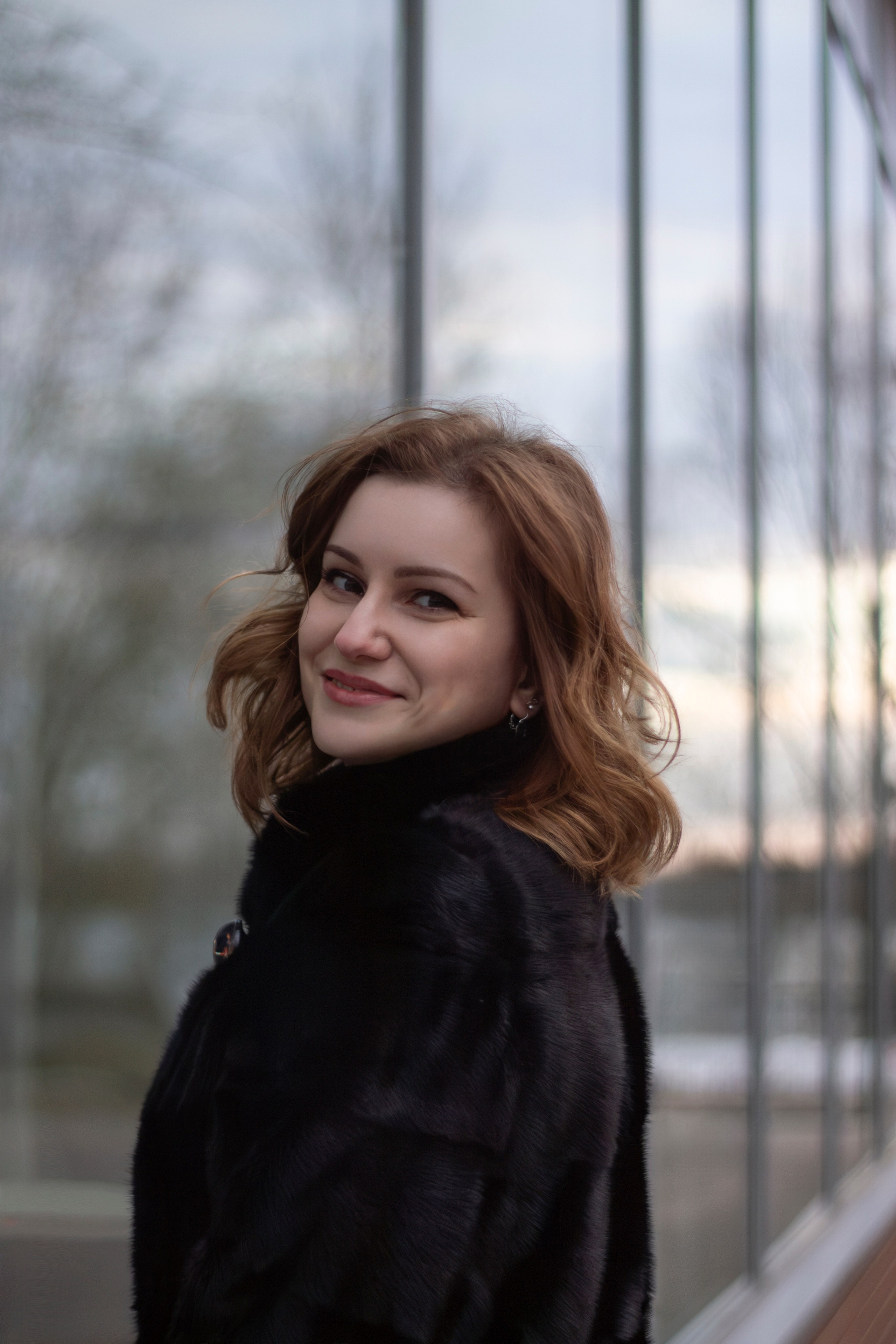 Женский портрет в Бологое. Свадебный и семейный фотограф Бологое Тверь — Ninel