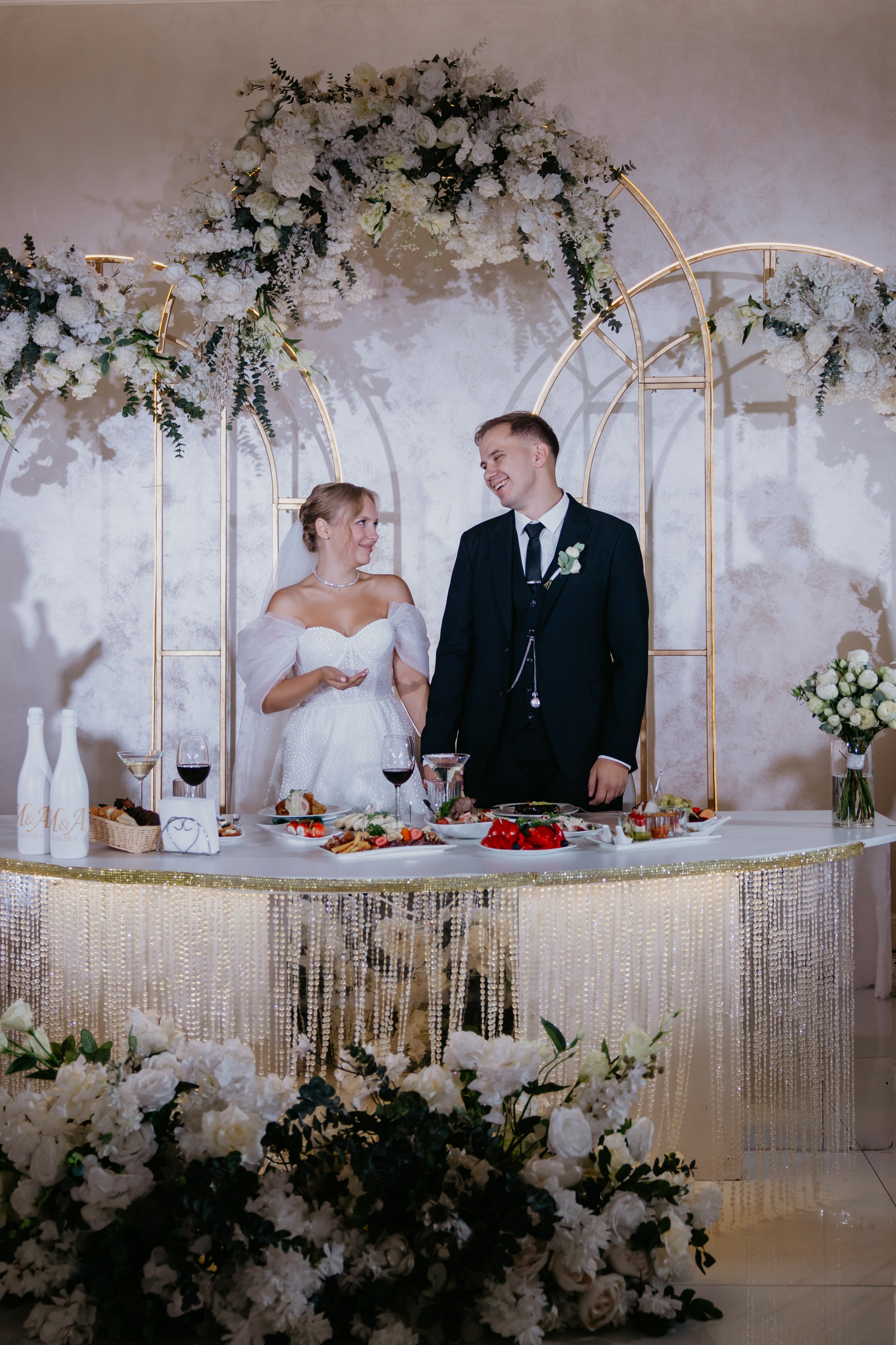 Илья и Алёна. Свадебный и портретный фотограф Минск Евсович Инна