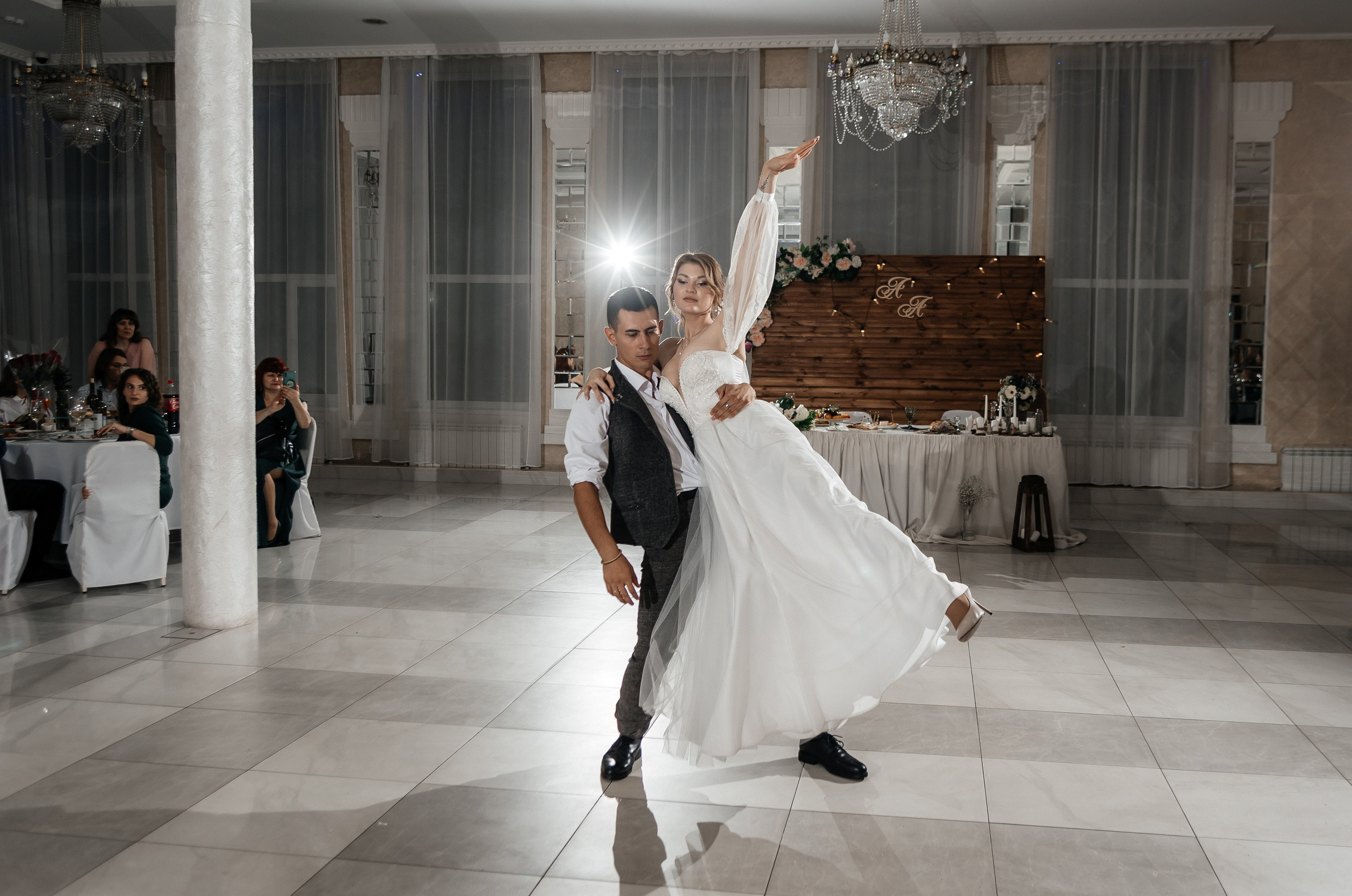 Алина & Артур | 23.09.23. Свадебный и семейный фотограф в Омске Евгения Хакимова