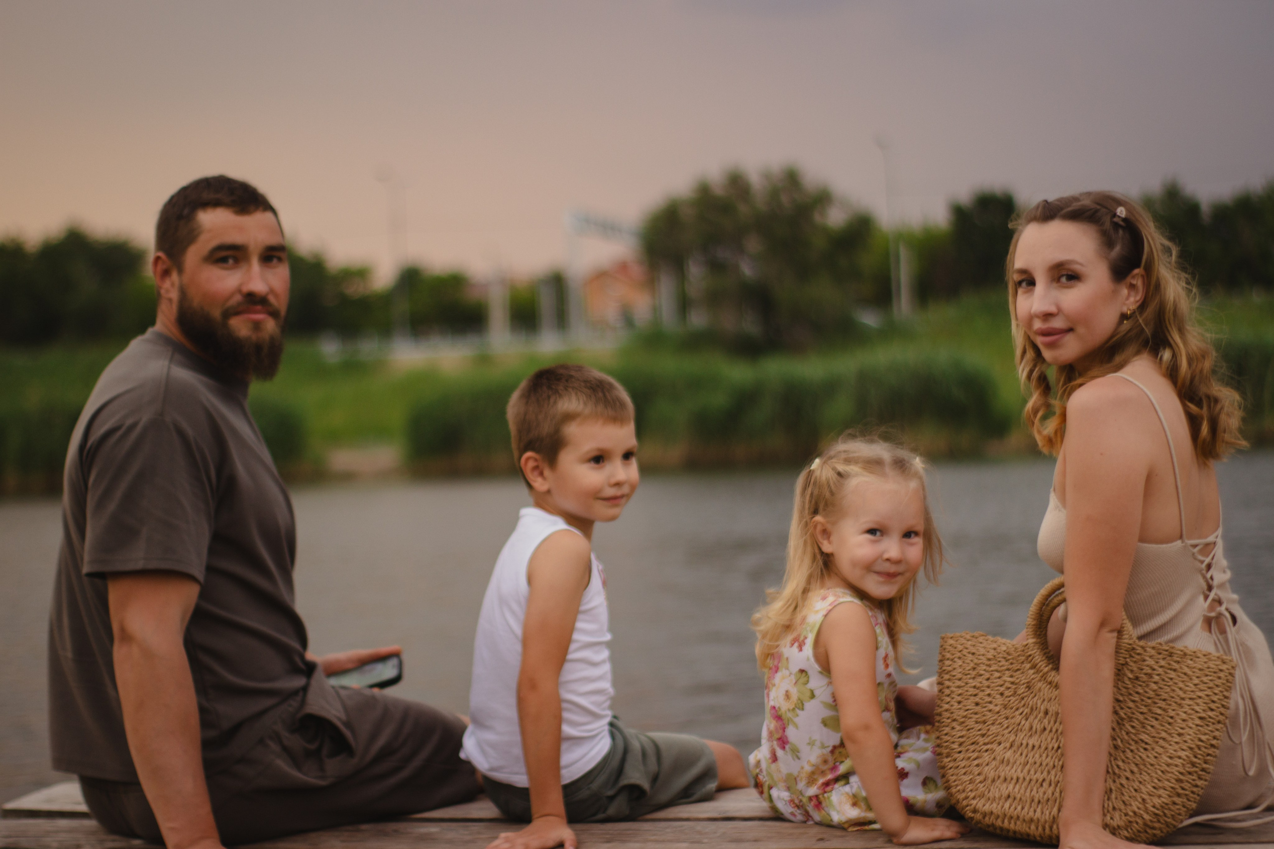 Александра и Яков. Женский и семейный фотограф в Волгограде