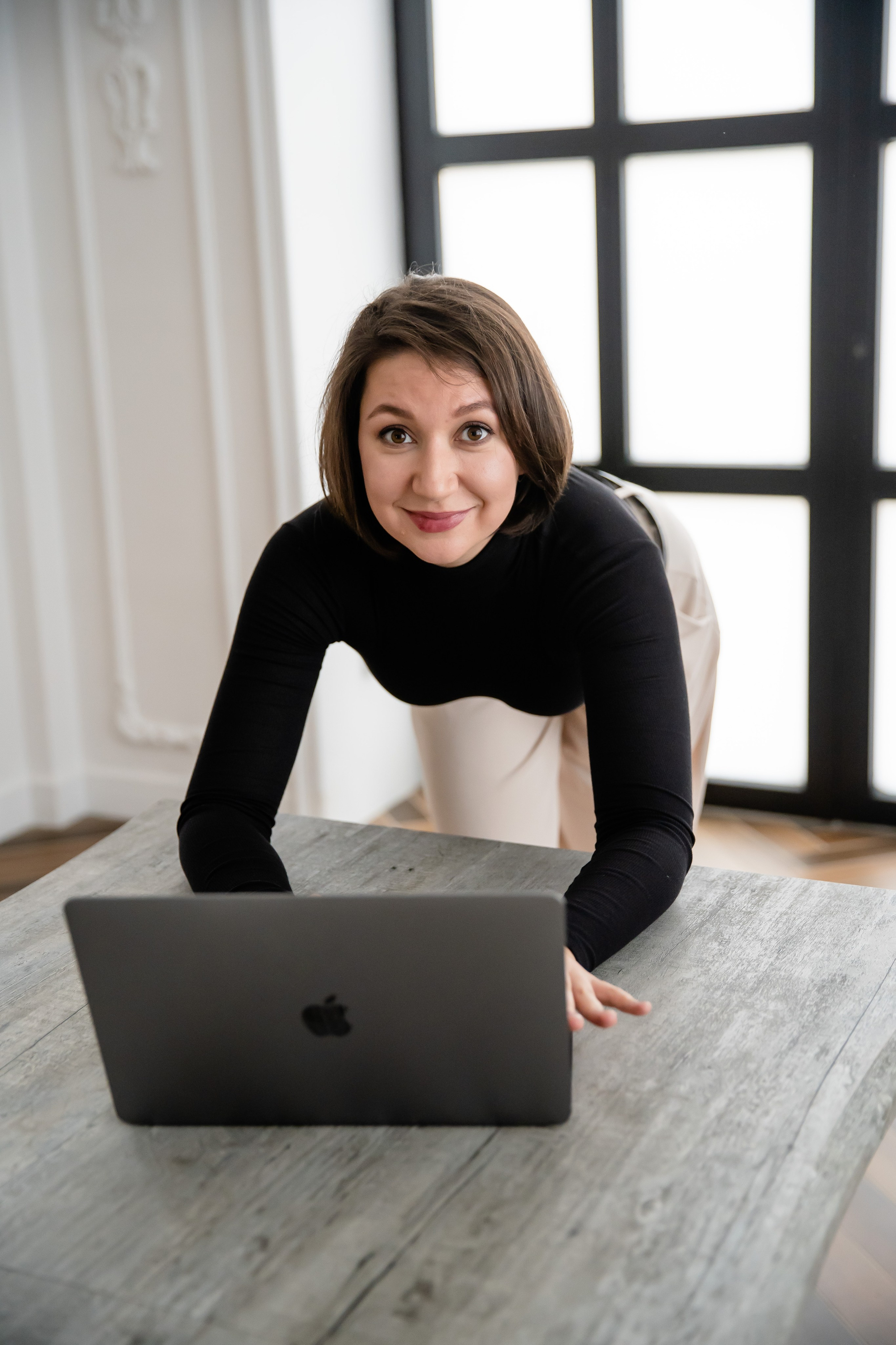 Фотосъёмка для финансового консультанта Полины. Фотограф в Санкт-Петербурге Маргарита Мирошниченко