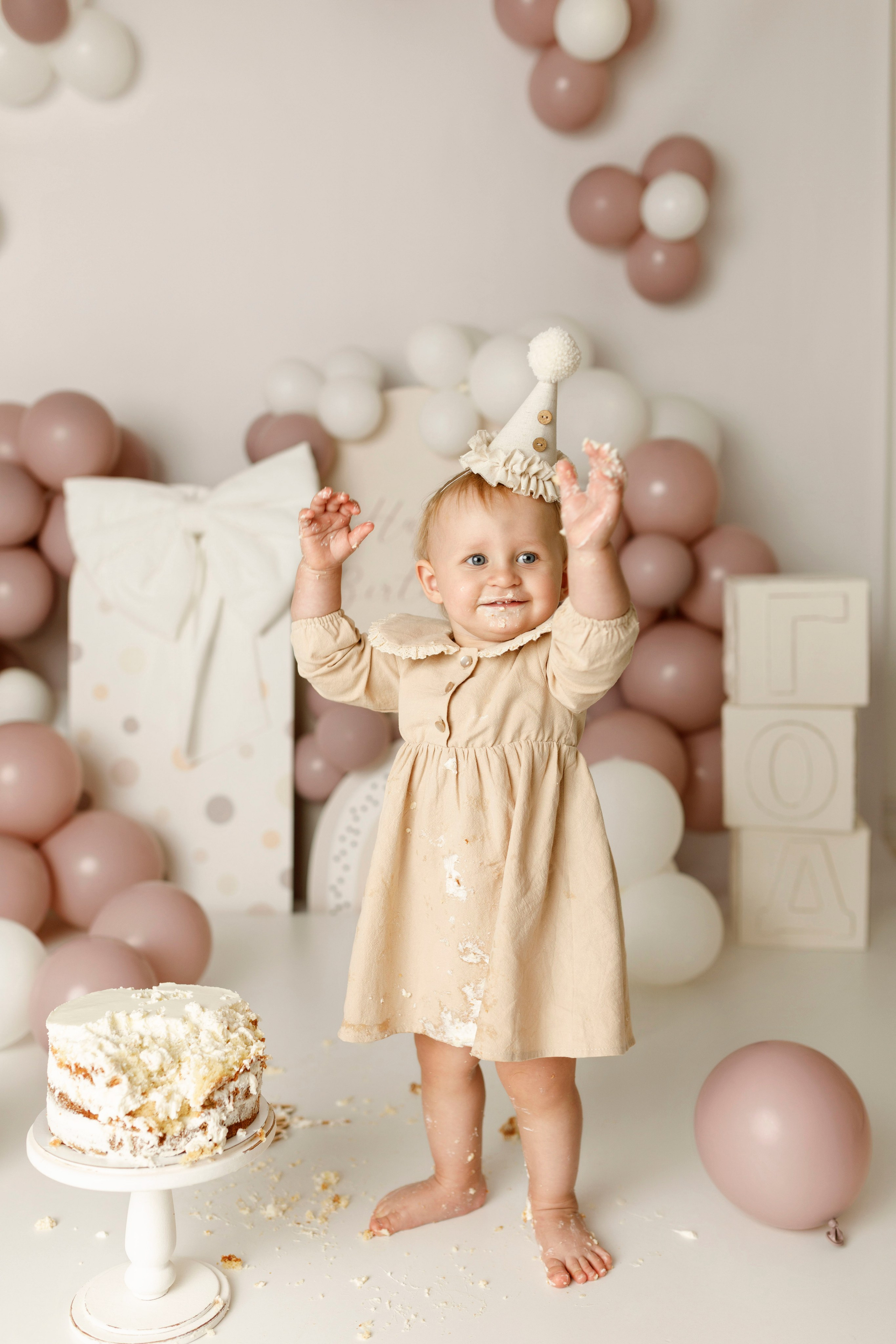 Годики. Фотограф новорождённых семейный фотограф Томск Елена Каплина