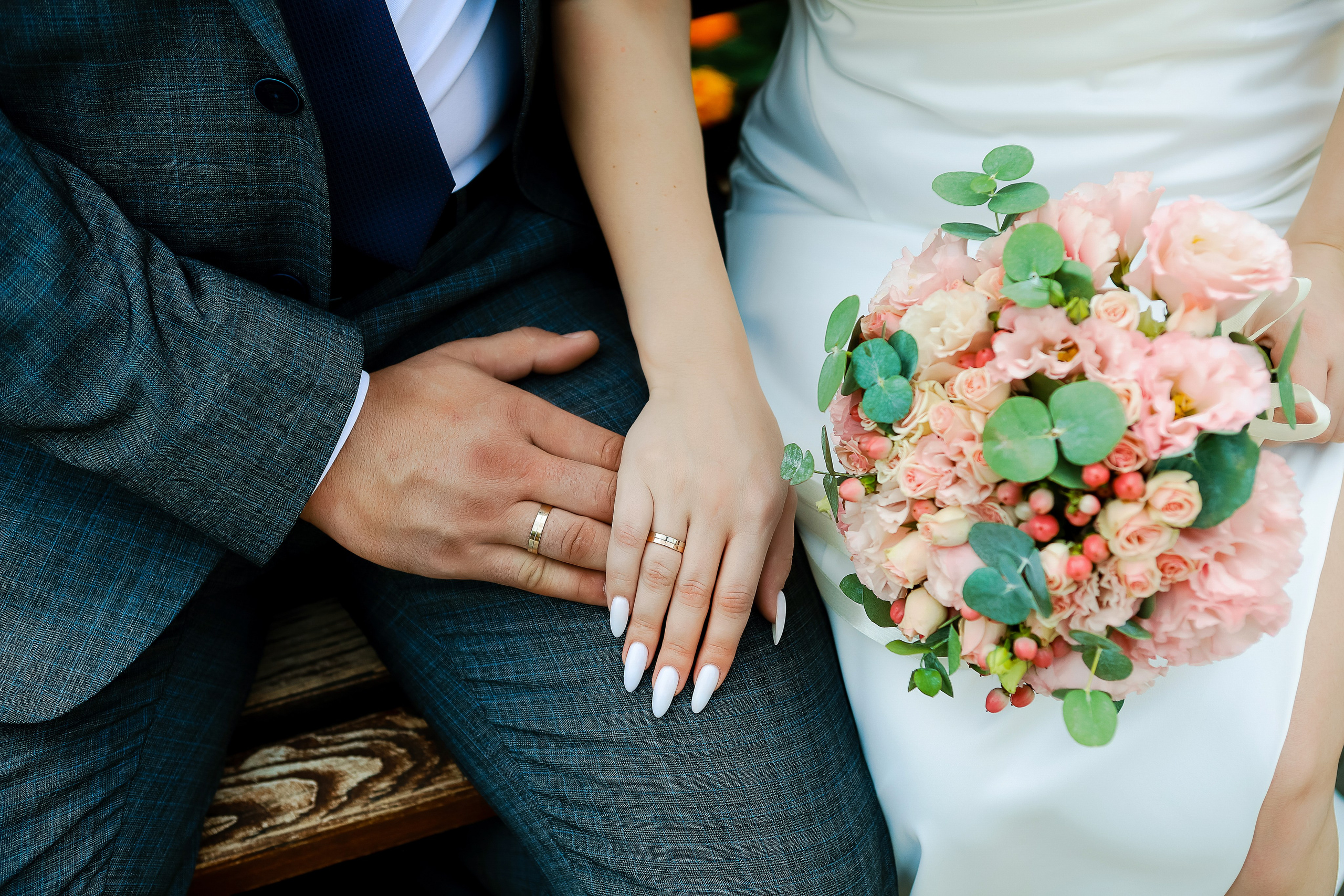 Ангелина и Сергей. Свадебный фотограф Евгения Фролова г. Каменск-Шахтинский, Донецк, Ростов