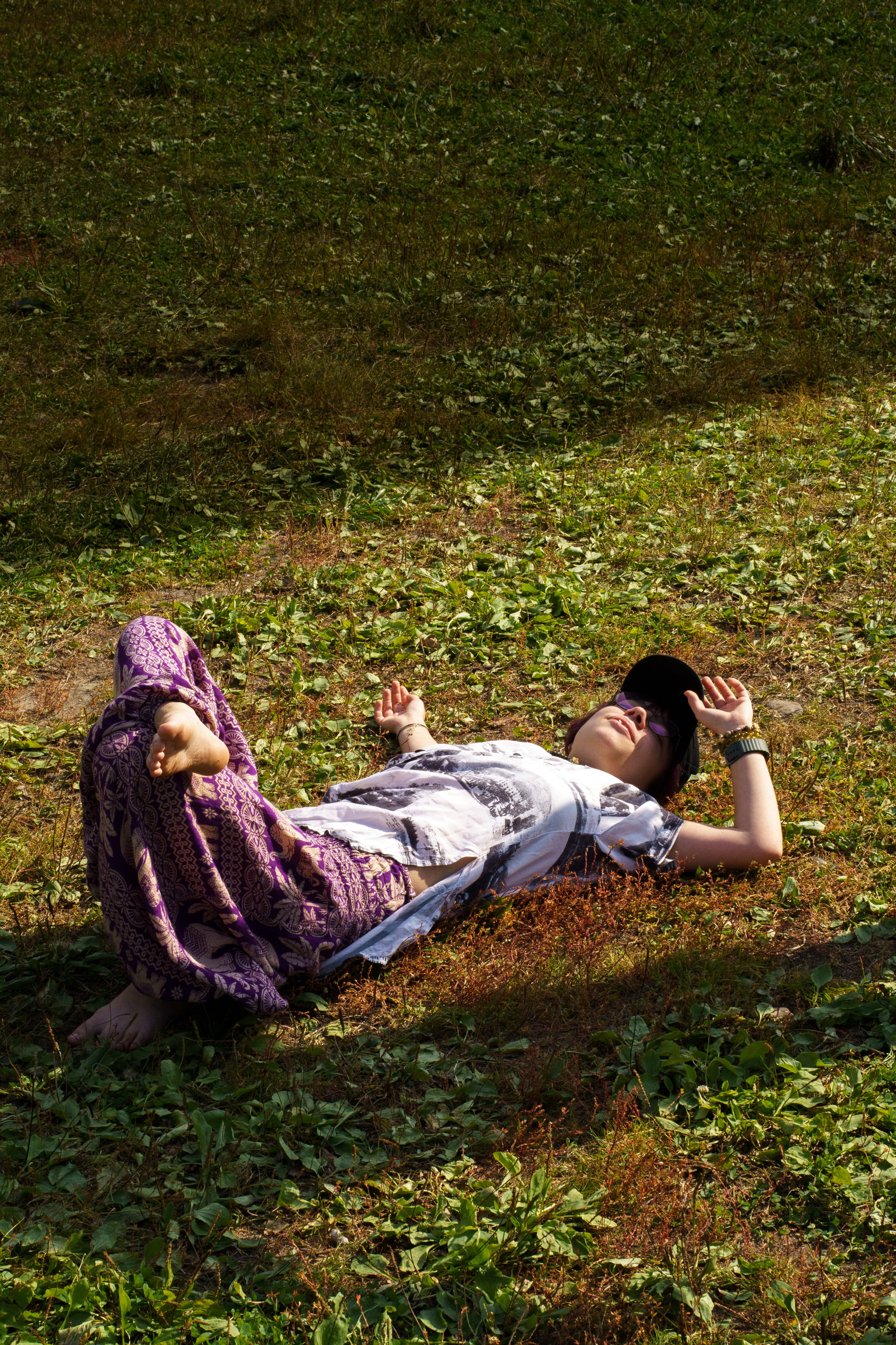 Репортаж «Измайловский парк». Эдуард Гаджиев — фотограф Москва