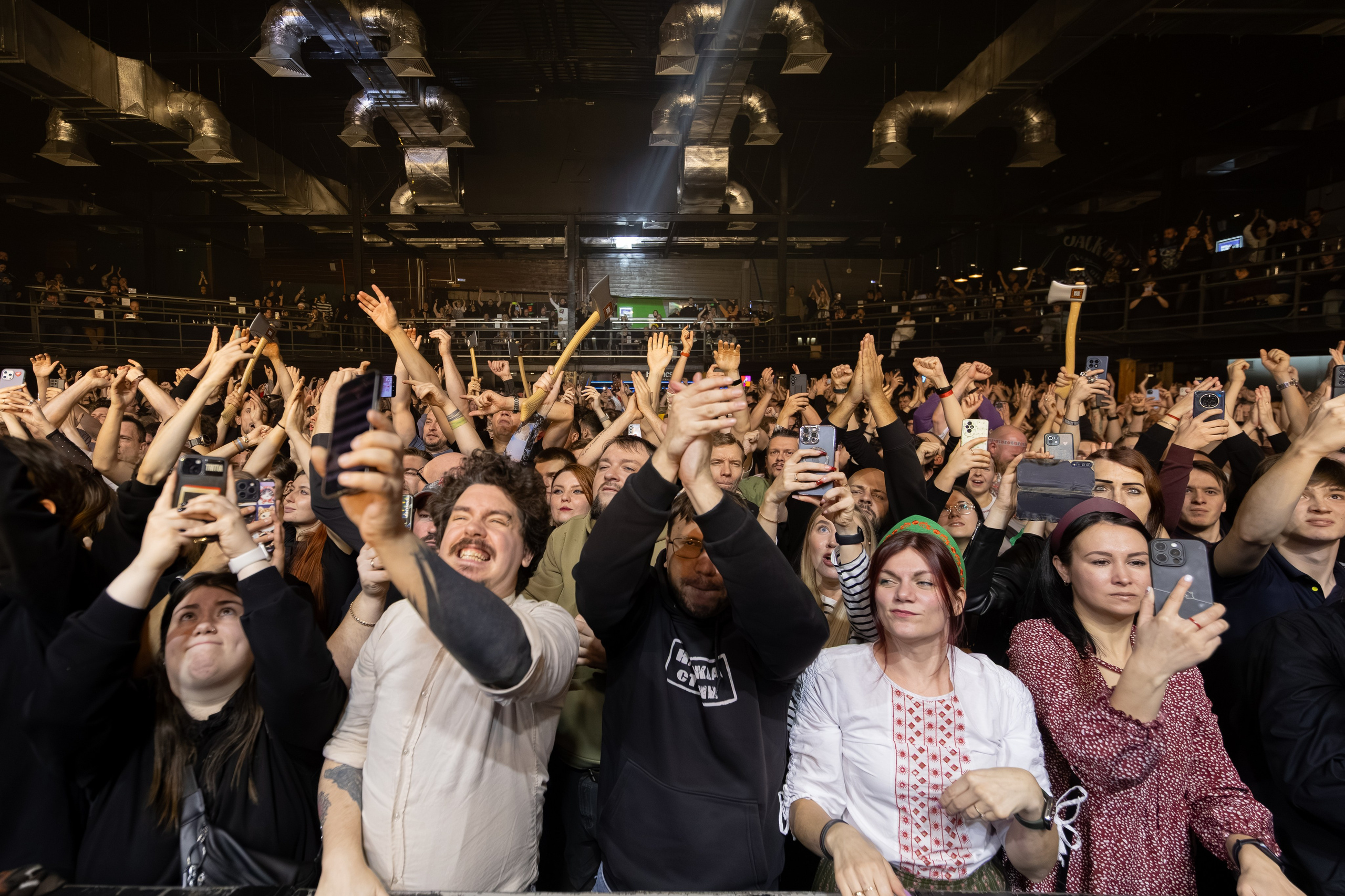 Нейромонах Феофан. Клуб А2. Санкт-Петербург. Концерт Нейромонах Феофан.