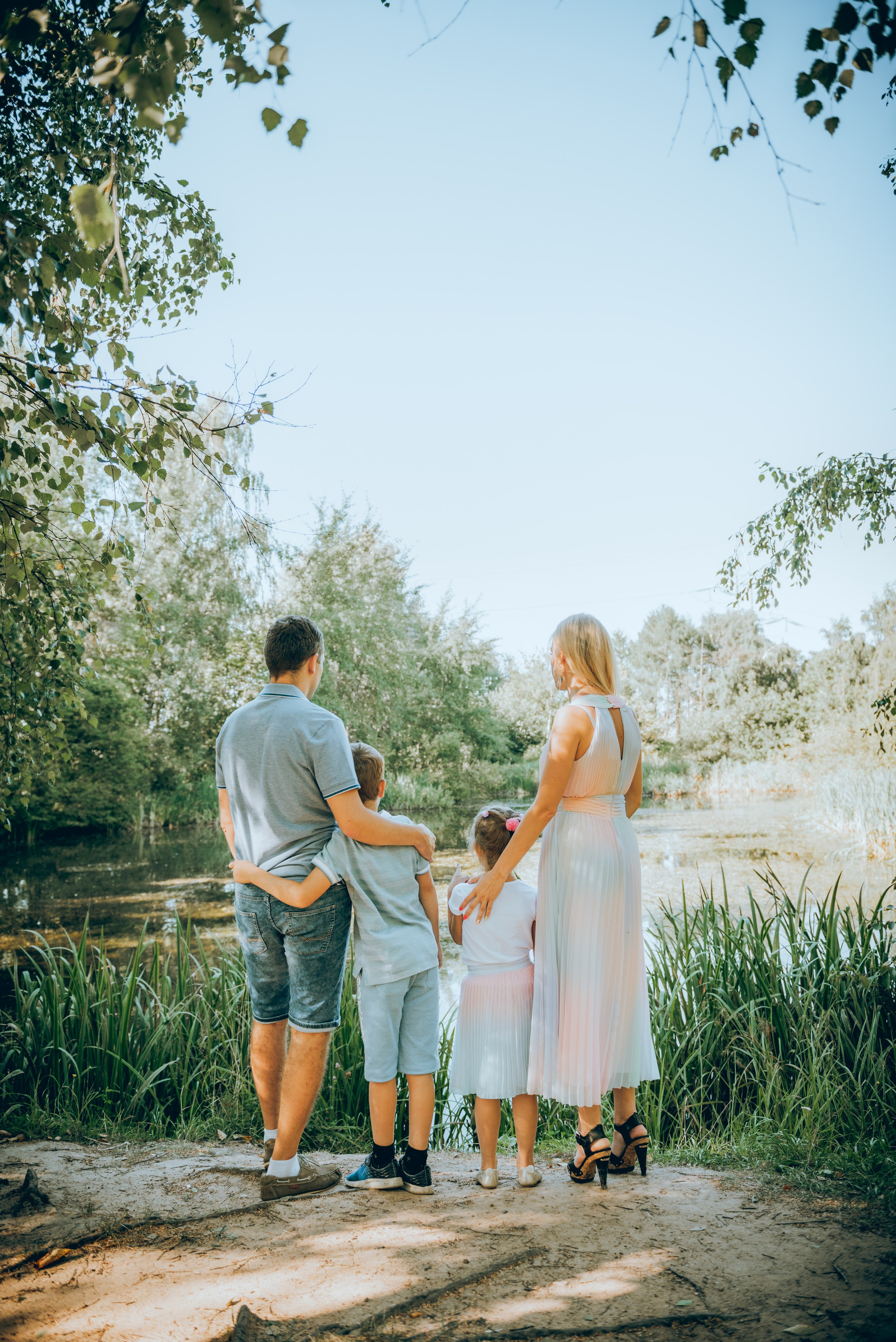 Family&Kids. Фотограф в Москве Daria Lens