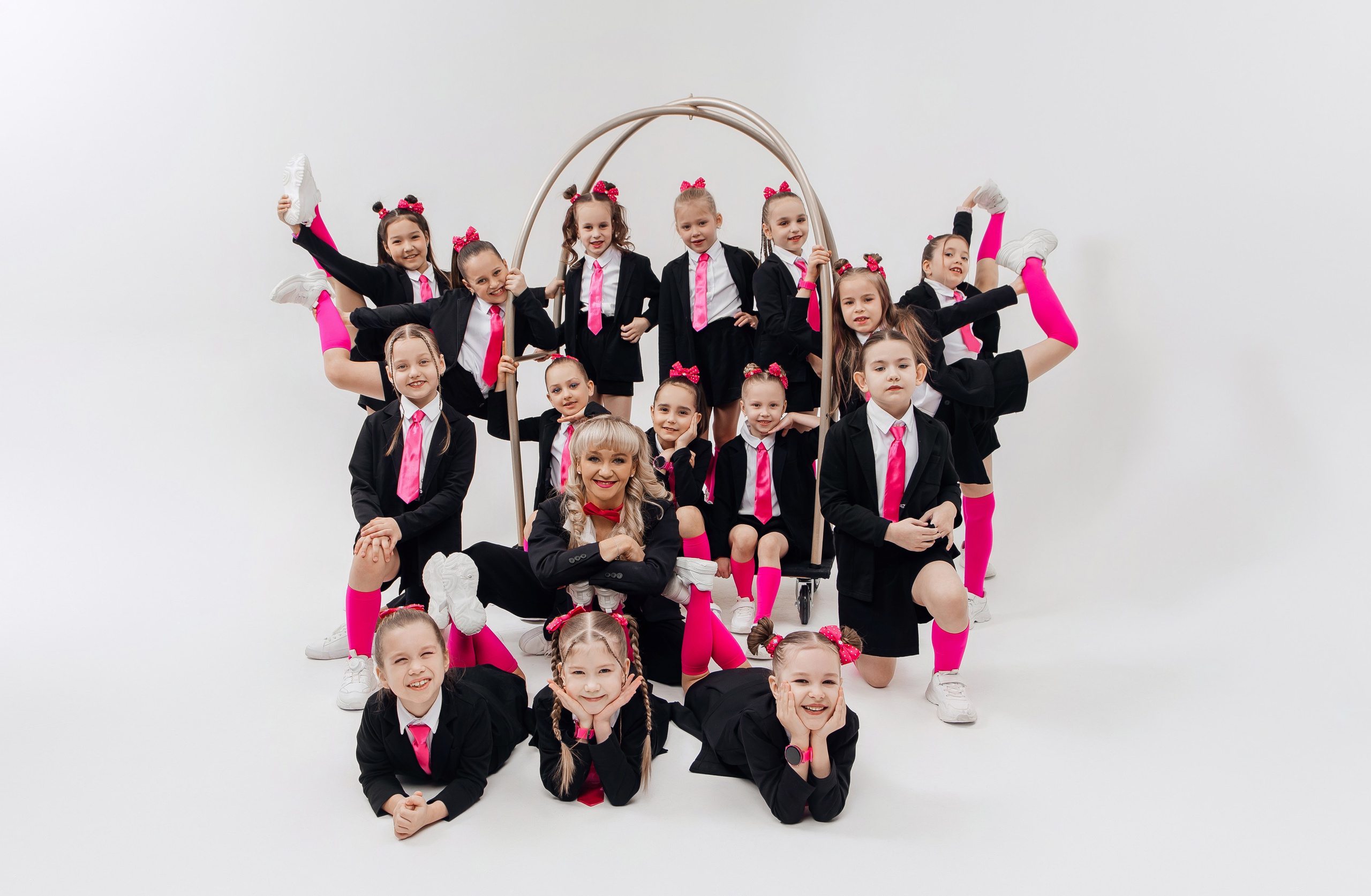 Тацевальный коллектив