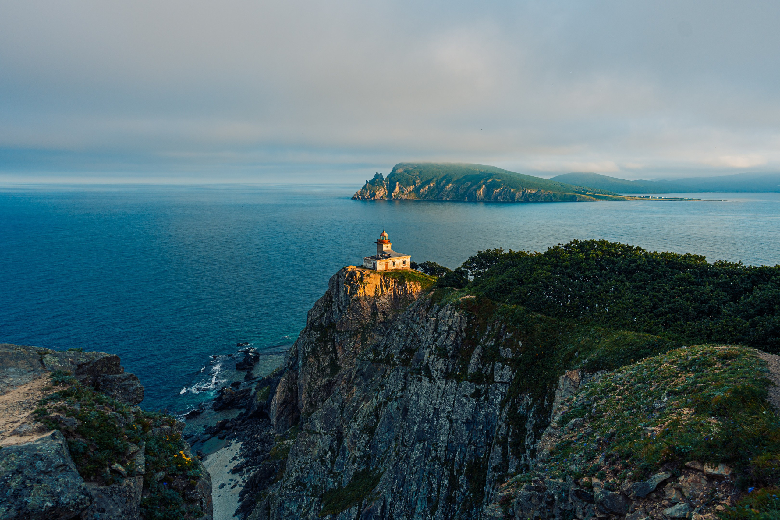 Полуостров Балюзек. Иван Зайцев (IZIART) — создание культурного кода через фото и видео