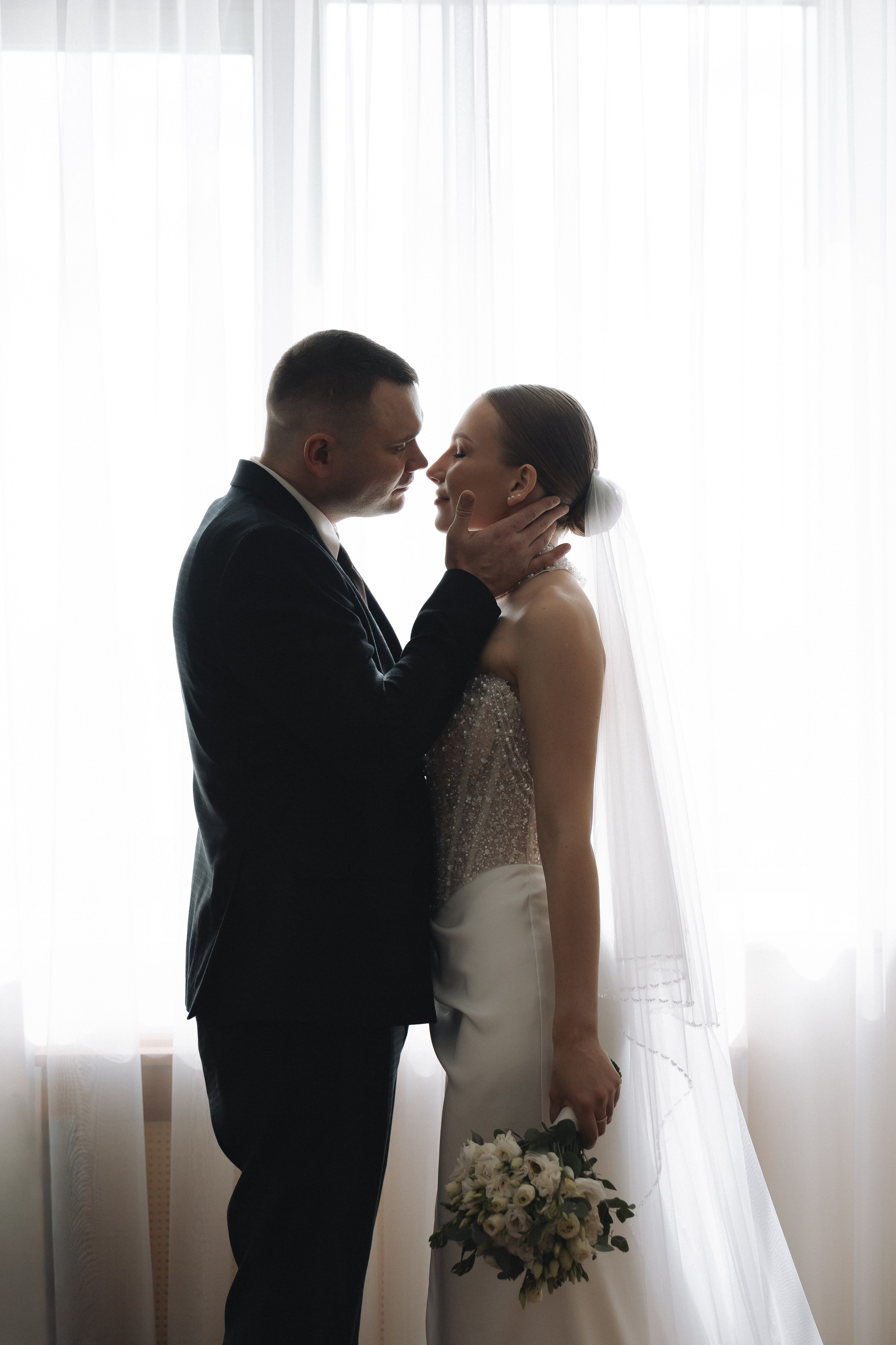 Миша и Вика. Свадебный и семейный фотограф в Москве Яна Шувалова