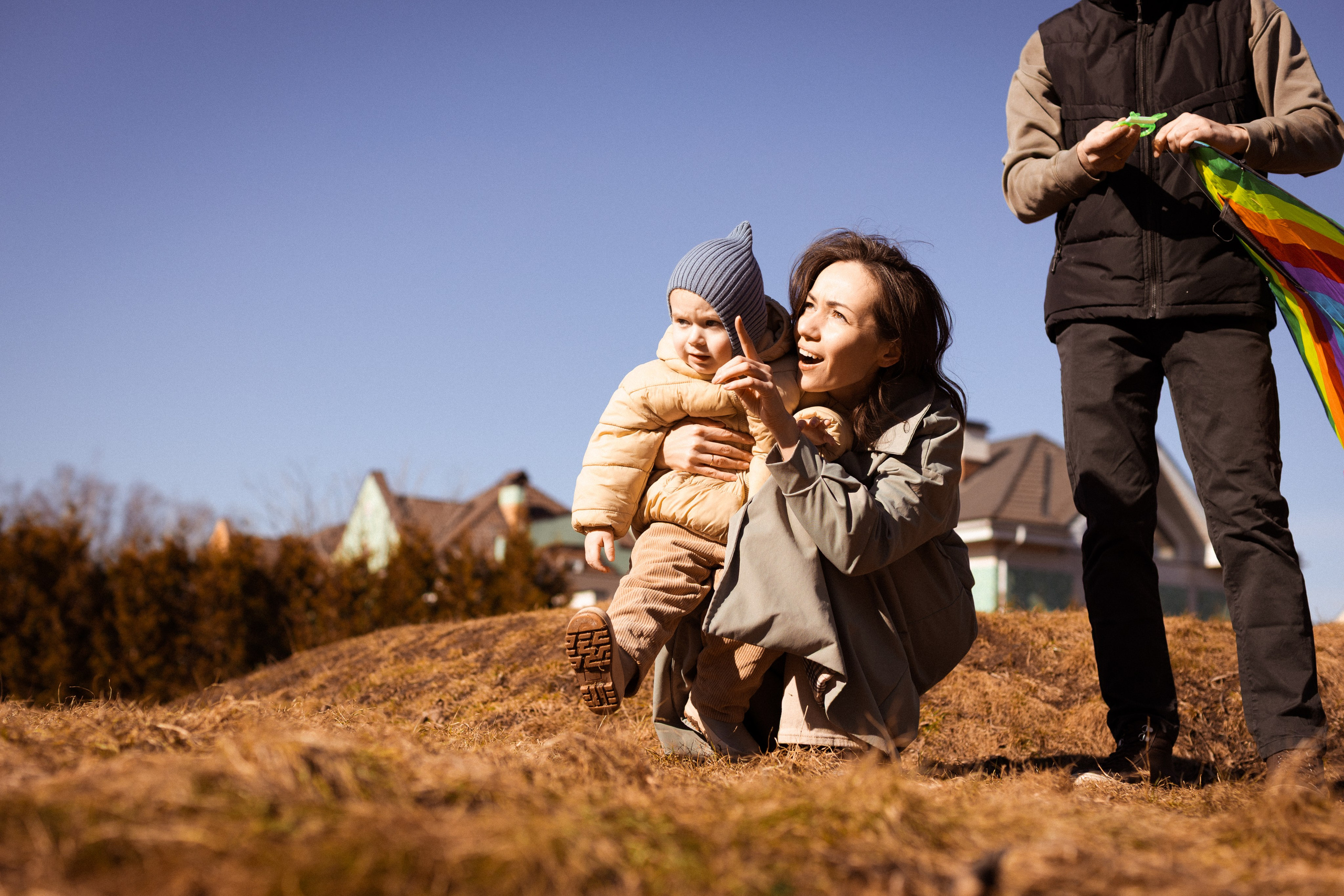 Лилия и ее семья. Свадебный и семейный фотограф Савельева Дарья