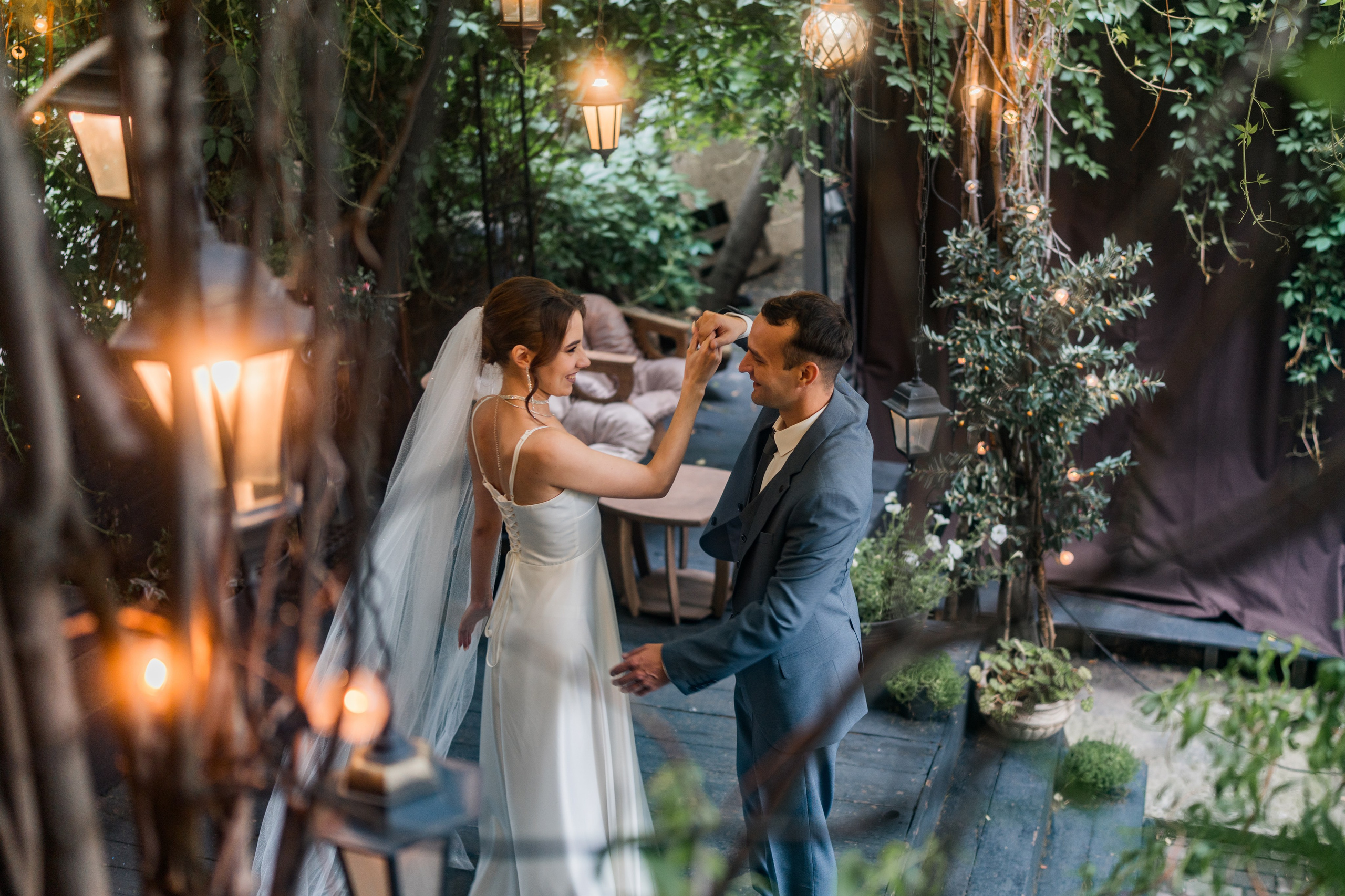 Свадьба Денис и Марина. Свадебный и индивидуальный фотограф Аля Мамакова