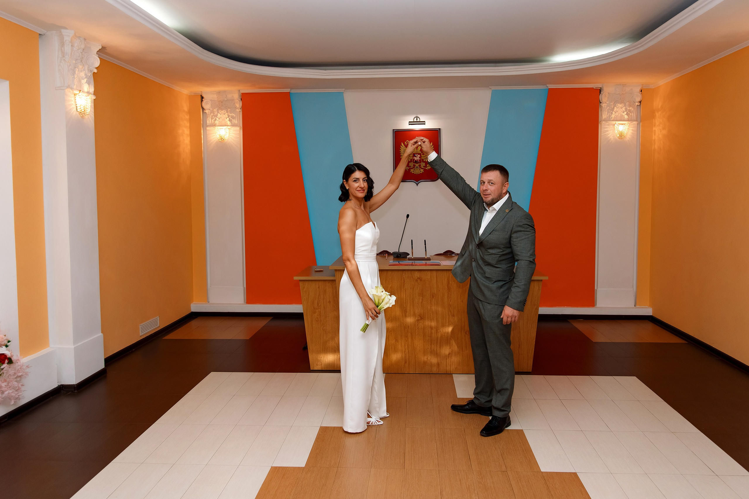 Наталья & Алексей. Фотограф Любовь Корниенко, Примоский край