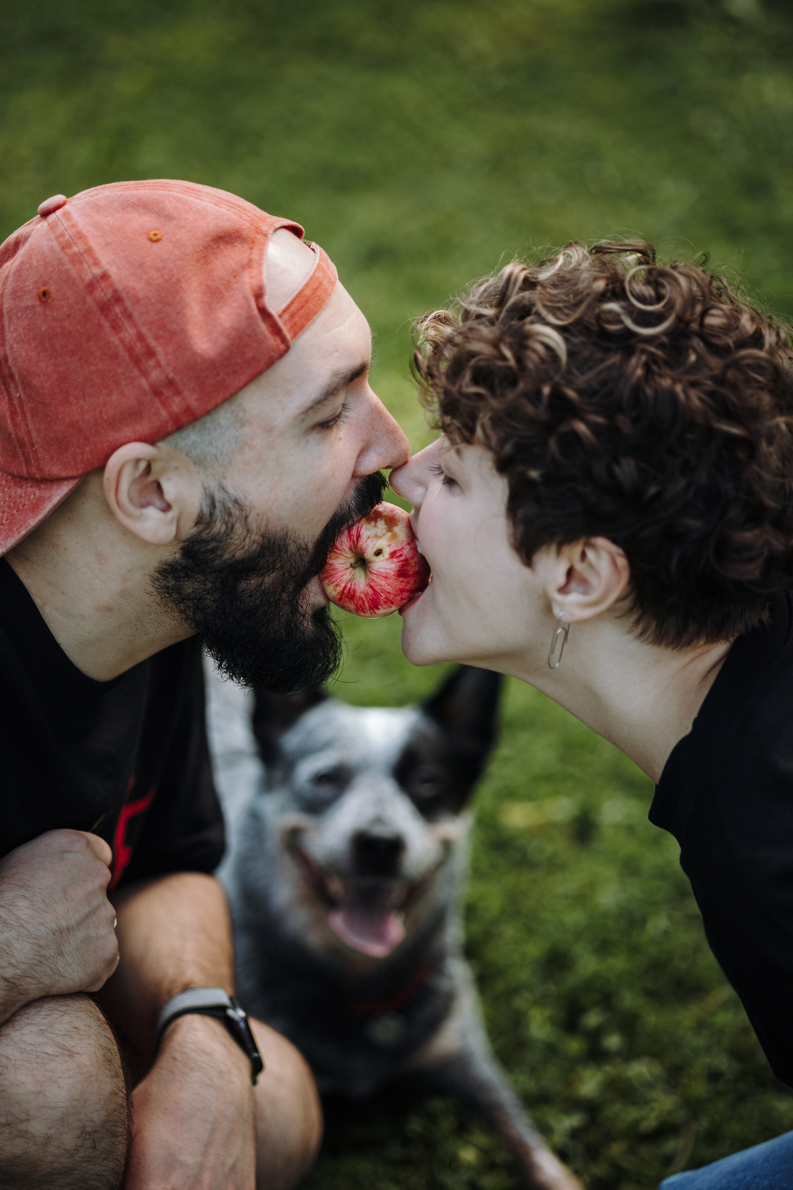 Кода и ее семья. Фотограф — Анималист | Санкт-Петербург