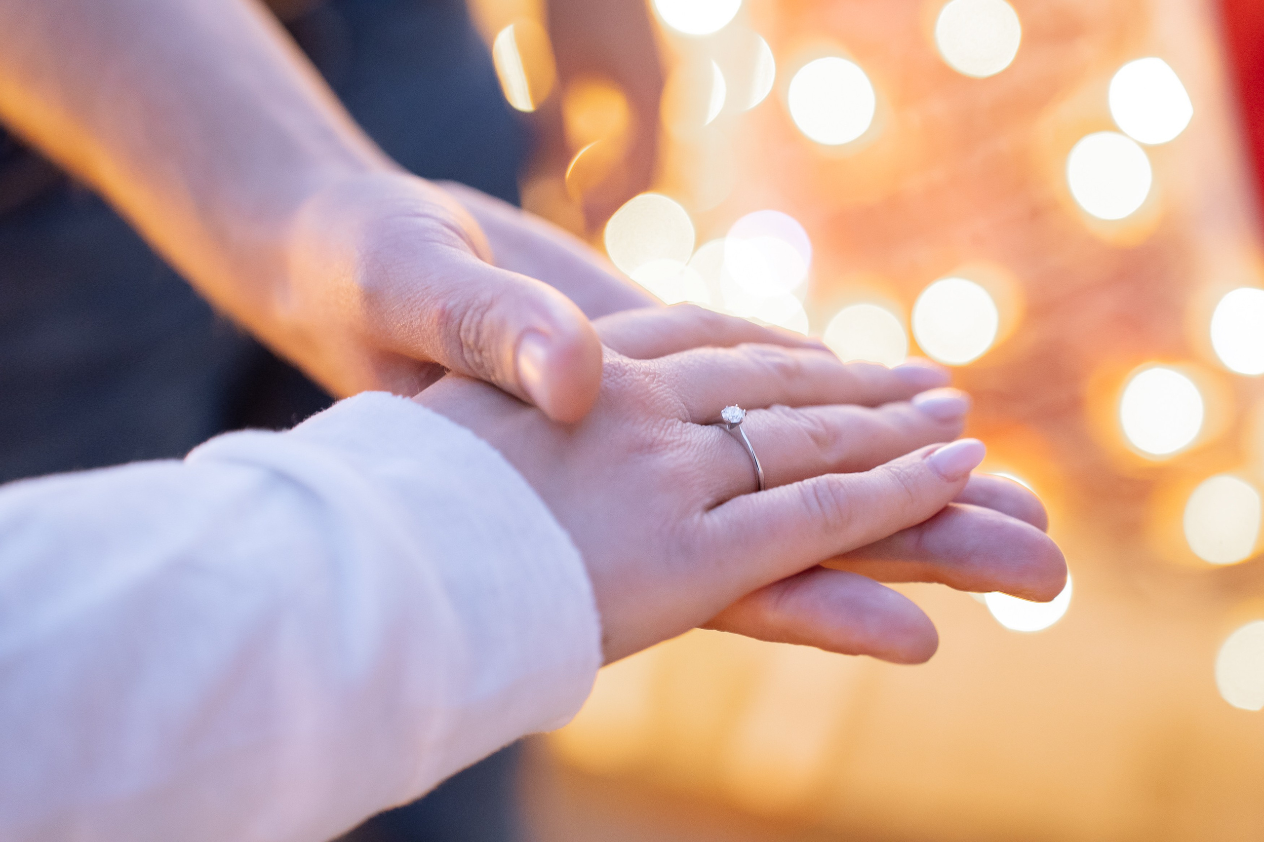 Свидания. Репортажный фотограф в Санкт-Петербурге Евдокимова Ольга