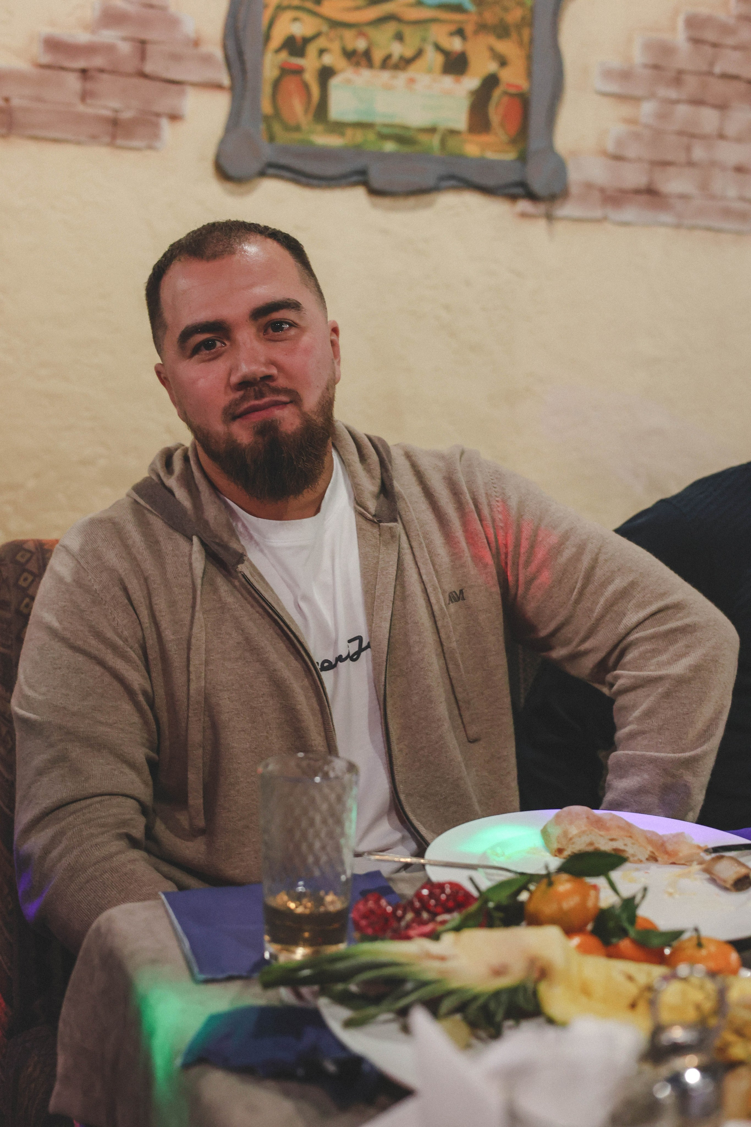 Праздник обрезания. Фотограф в Москве Анастасия Калинина