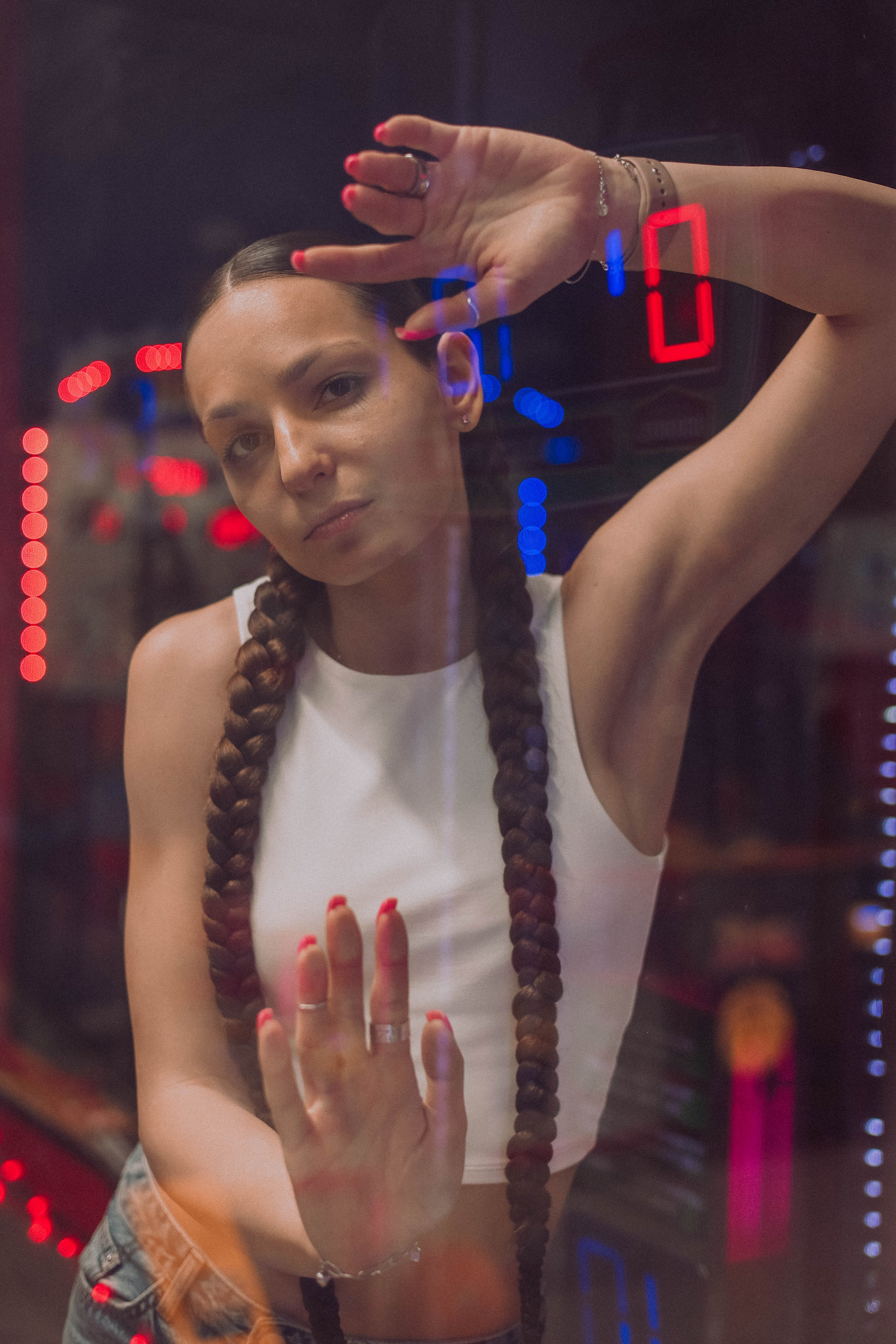 Анна. Фотограф в Москве Анастасия Калинина