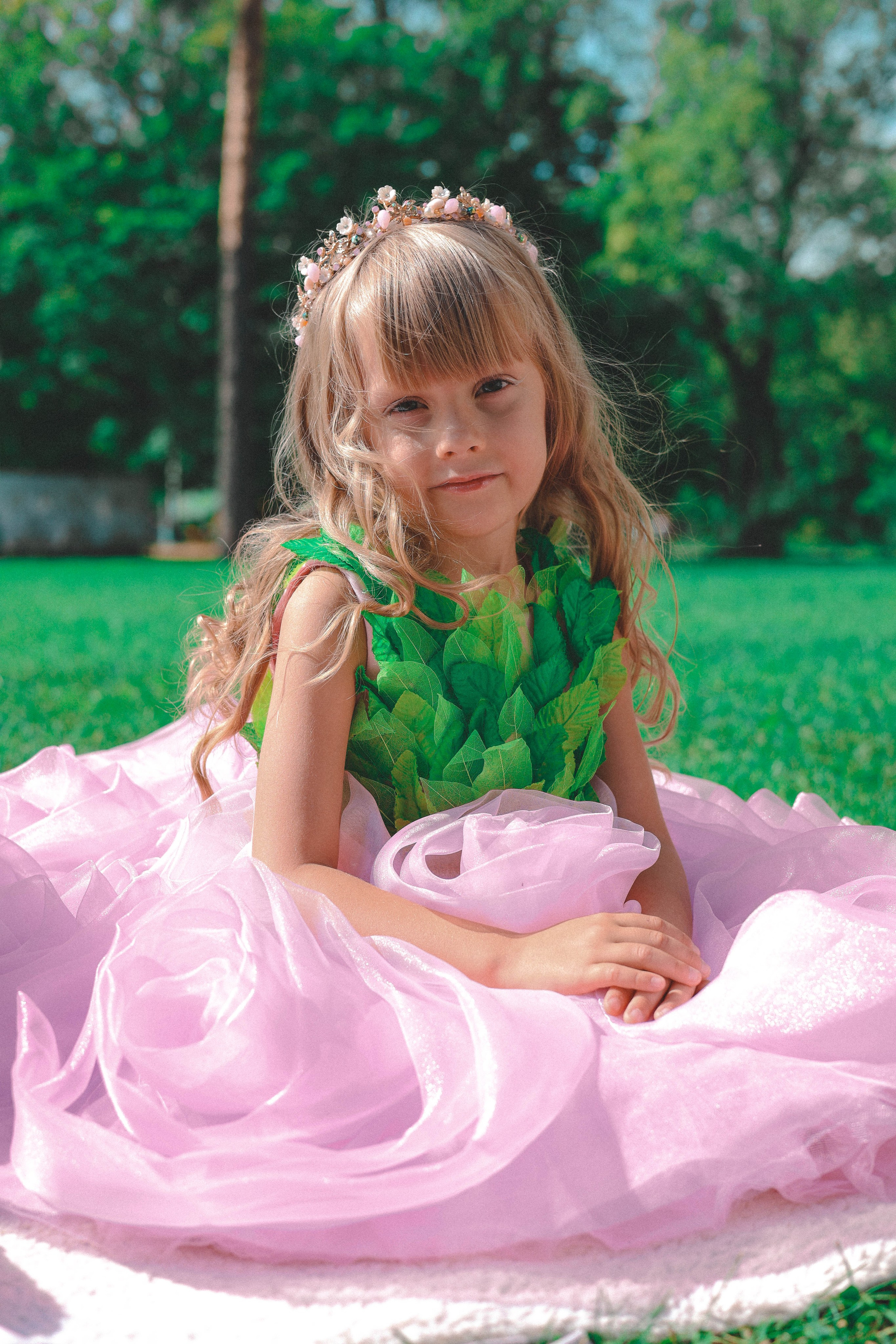Еве 5 лет. Фотограф в Москве Анастасия Калинина