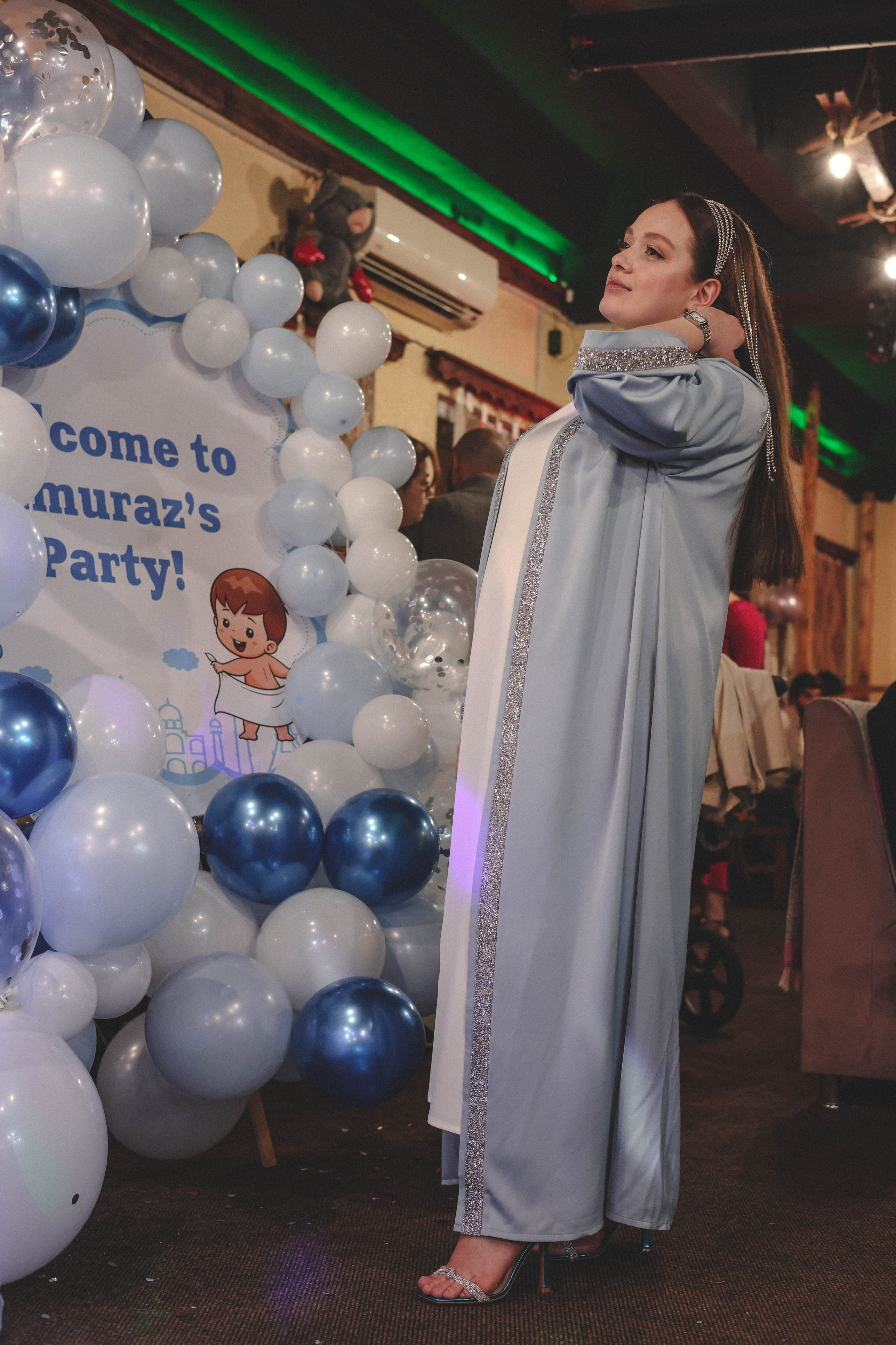 Праздник обрезания. Фотограф в Москве Анастасия Калинина