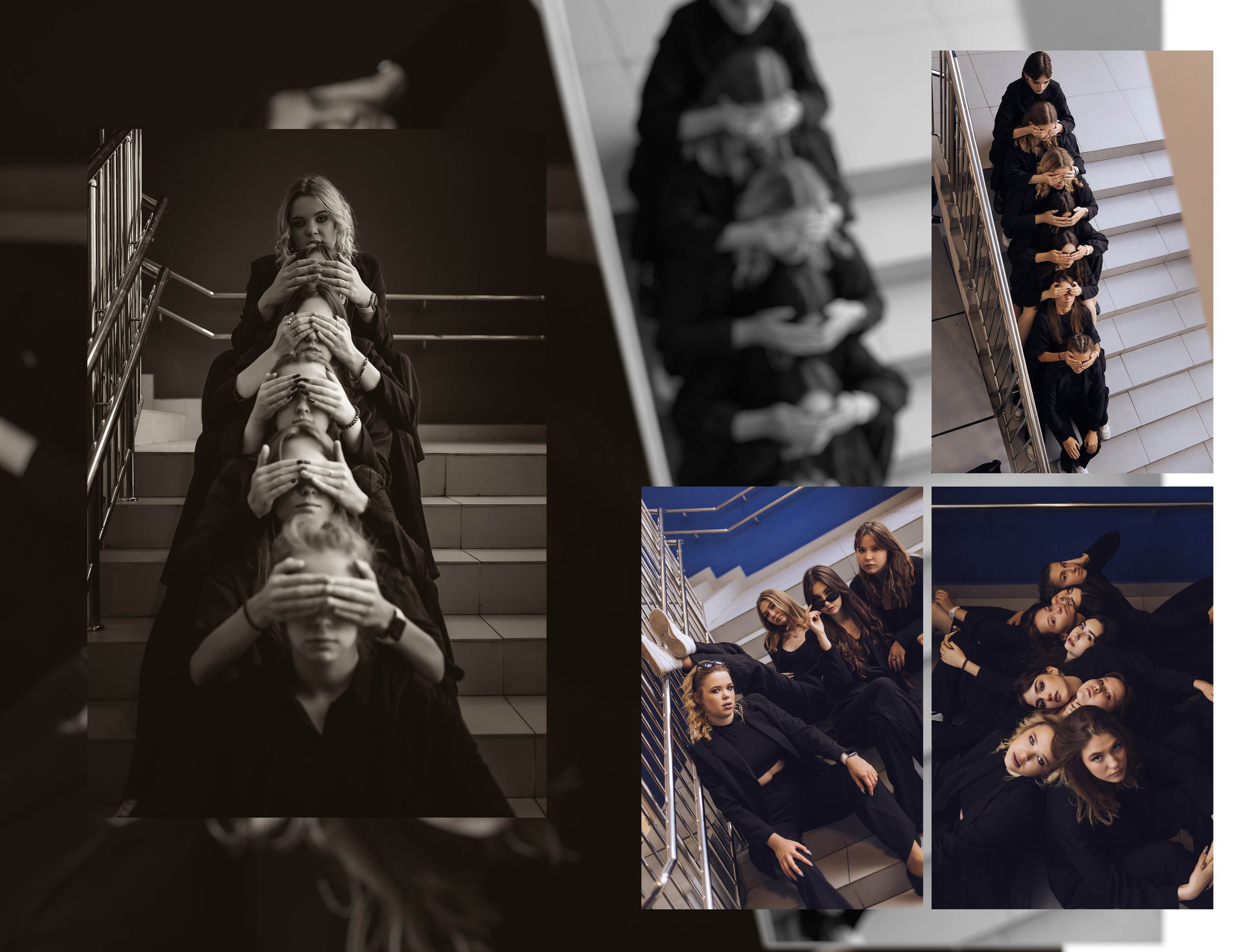 СОШ 10 разворотов. Семейный и индивидуальный фотограф в Химках и Москве