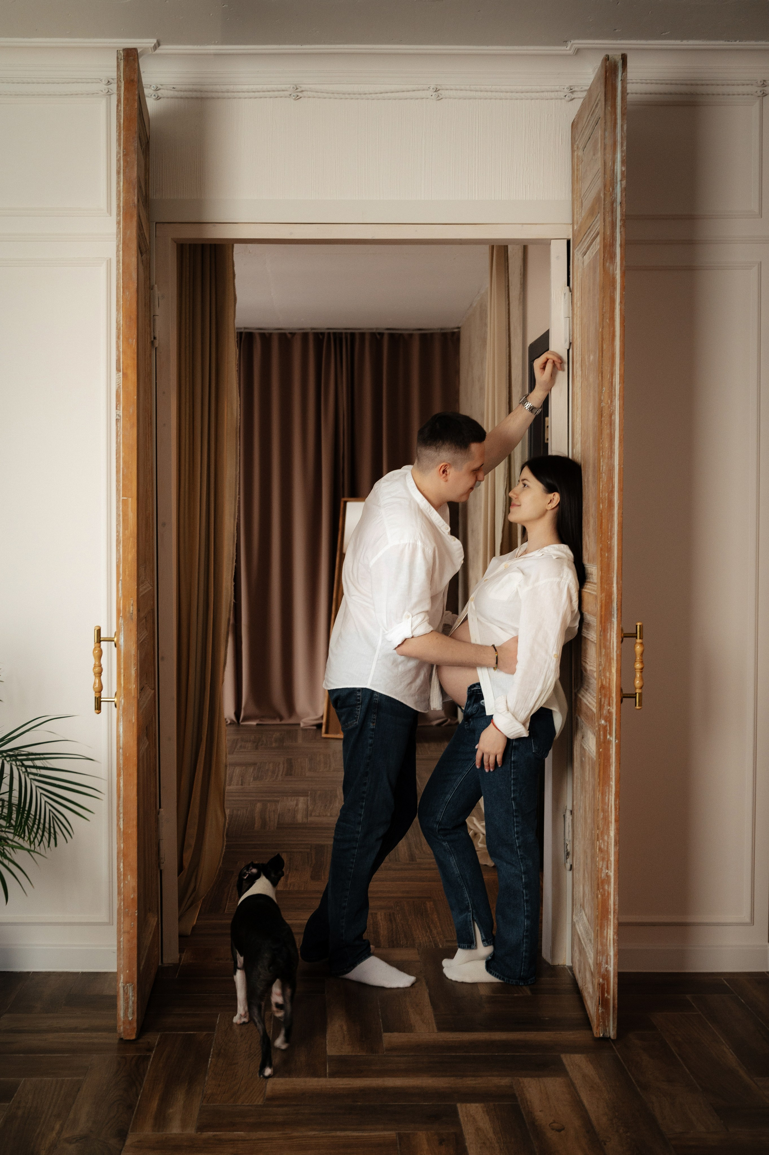 Весна в воздухе. Семейный и свадебный фотограф в Самаре