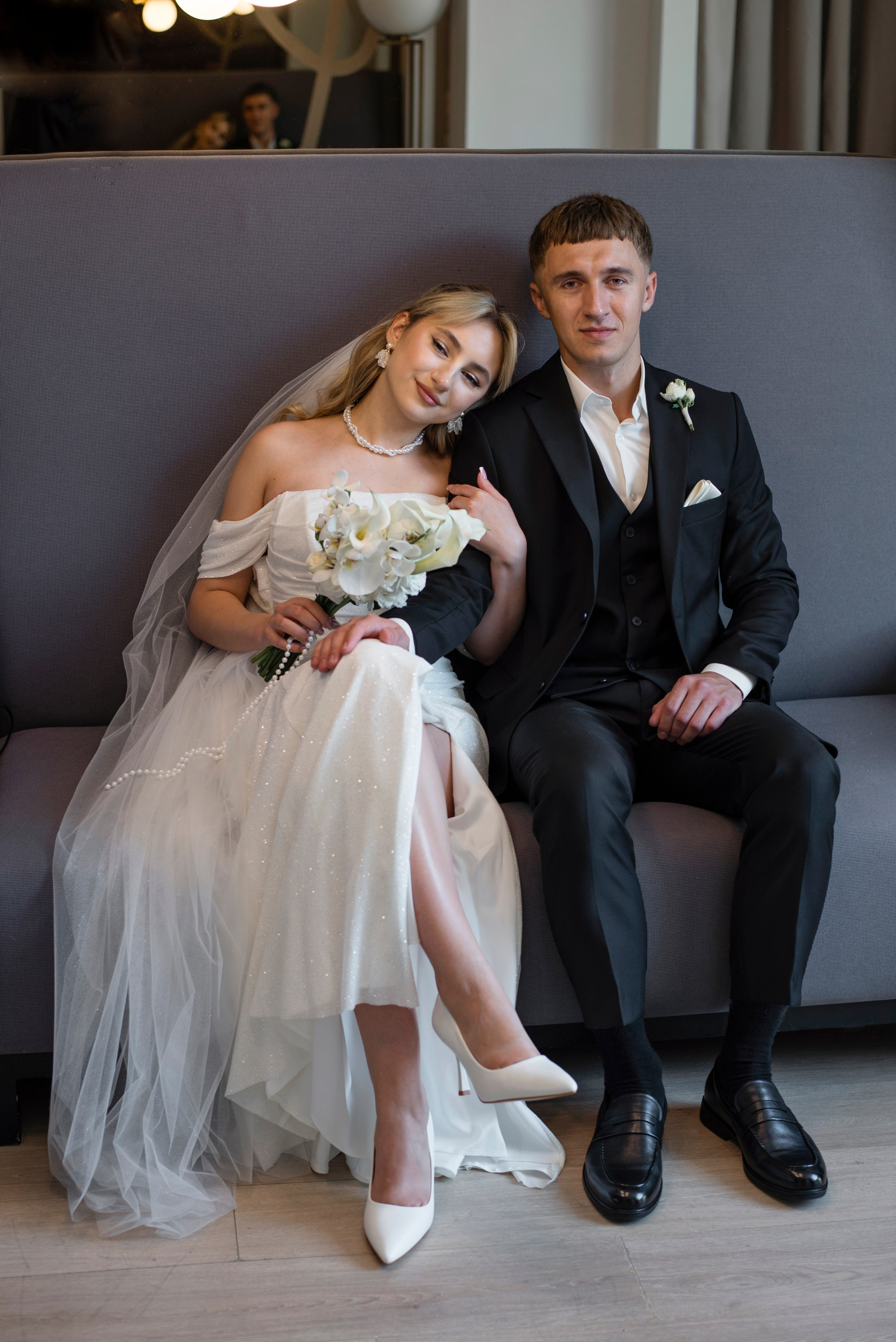 Свадебные фотосессии. Главная