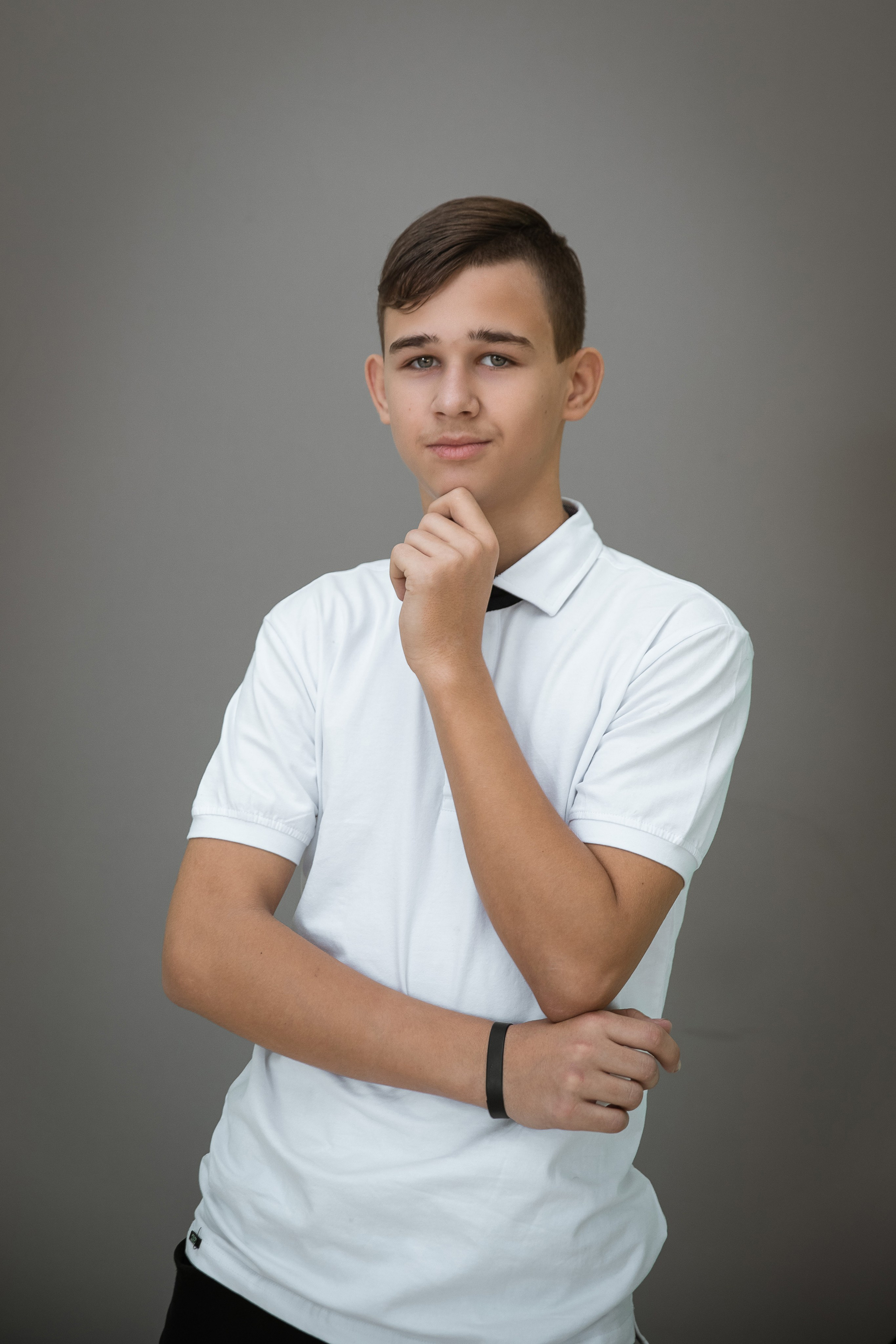 Старшеклассники (портреты). Фотограф Ногинск Электросталь Наталья Осетрова