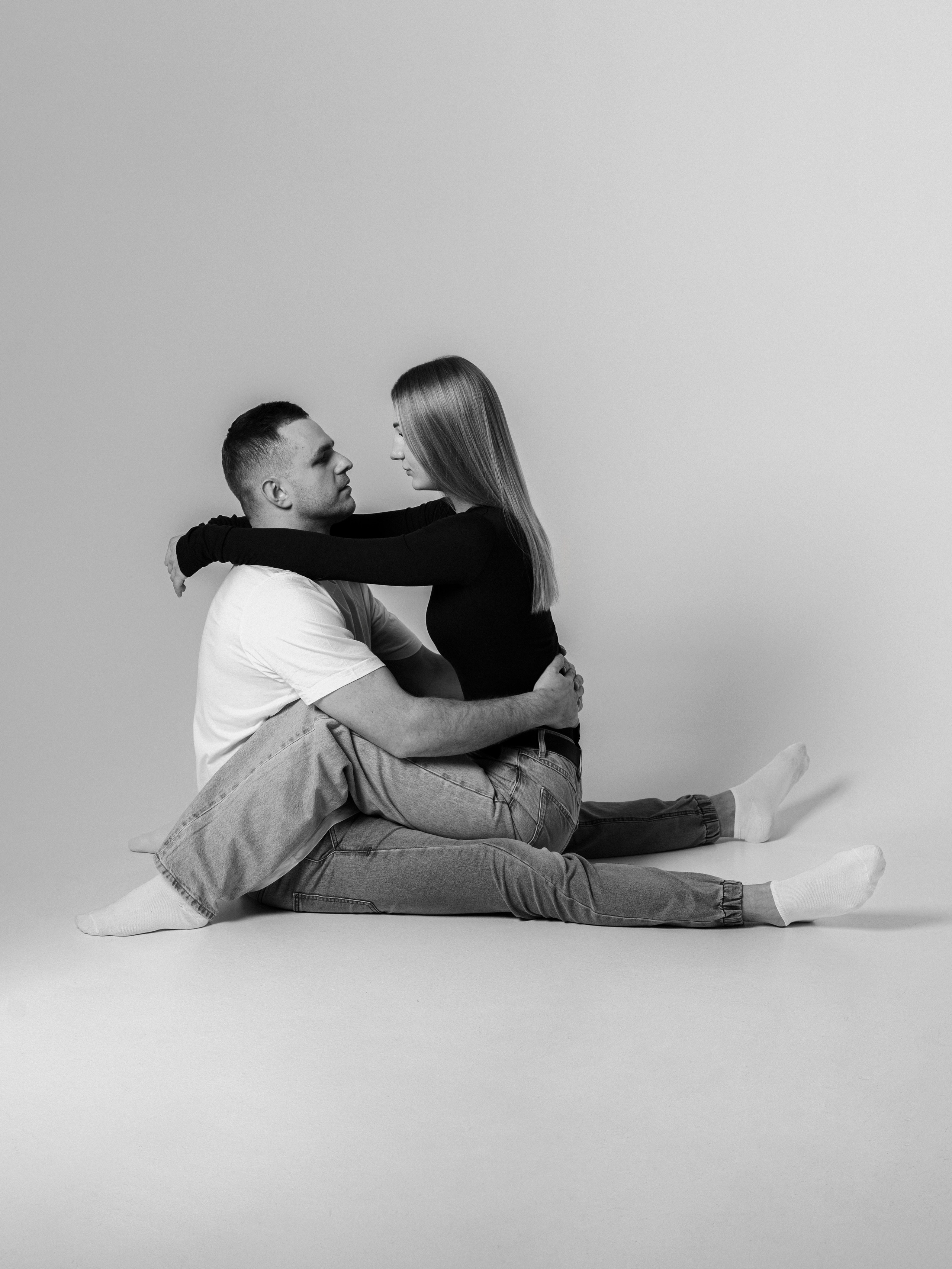 Vladimir & Stasy. Портретный фотограф Москва Белогорцев Сергей