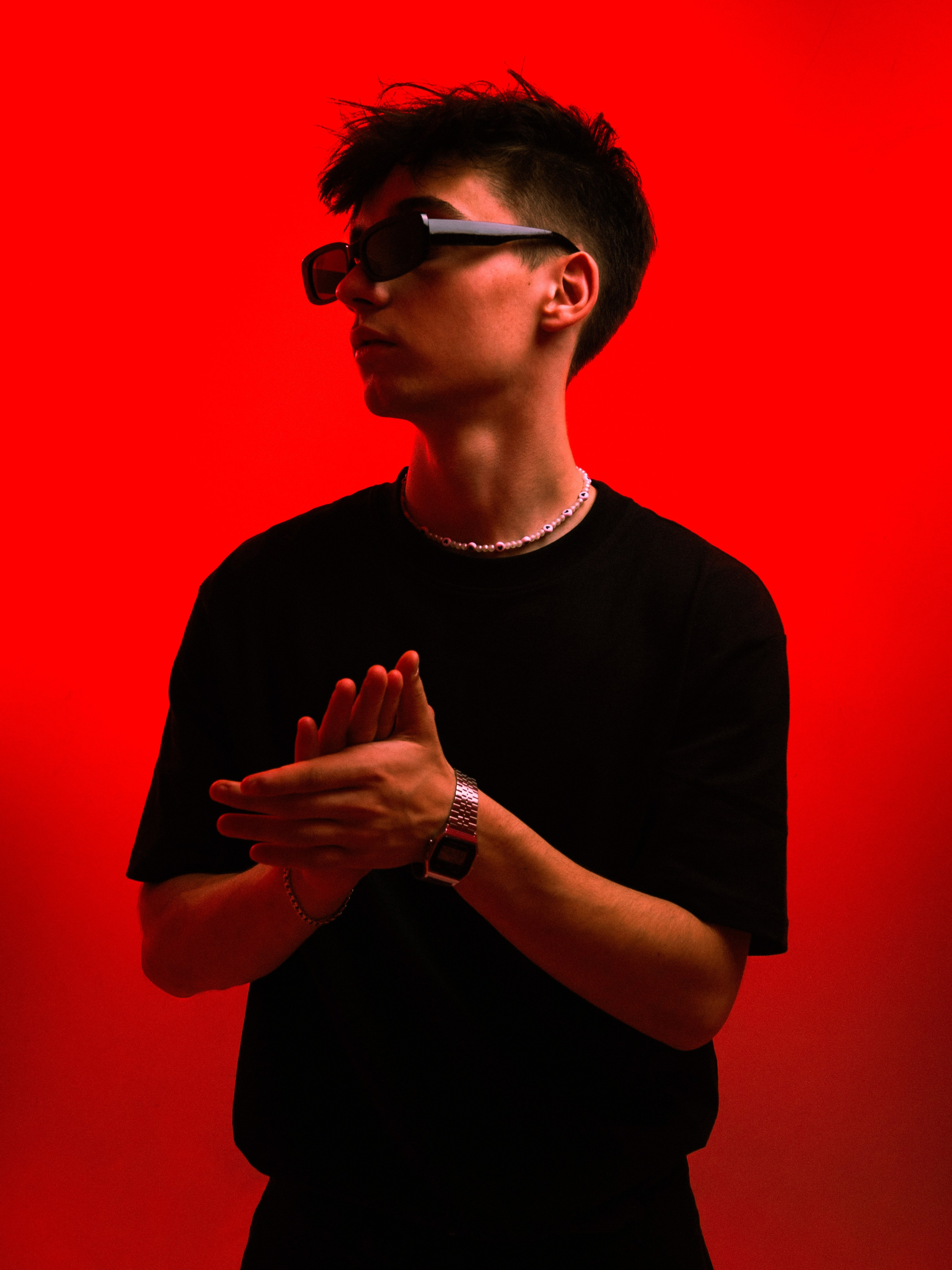 Danny. Портретный фотограф Москва Белогорцев Сергей