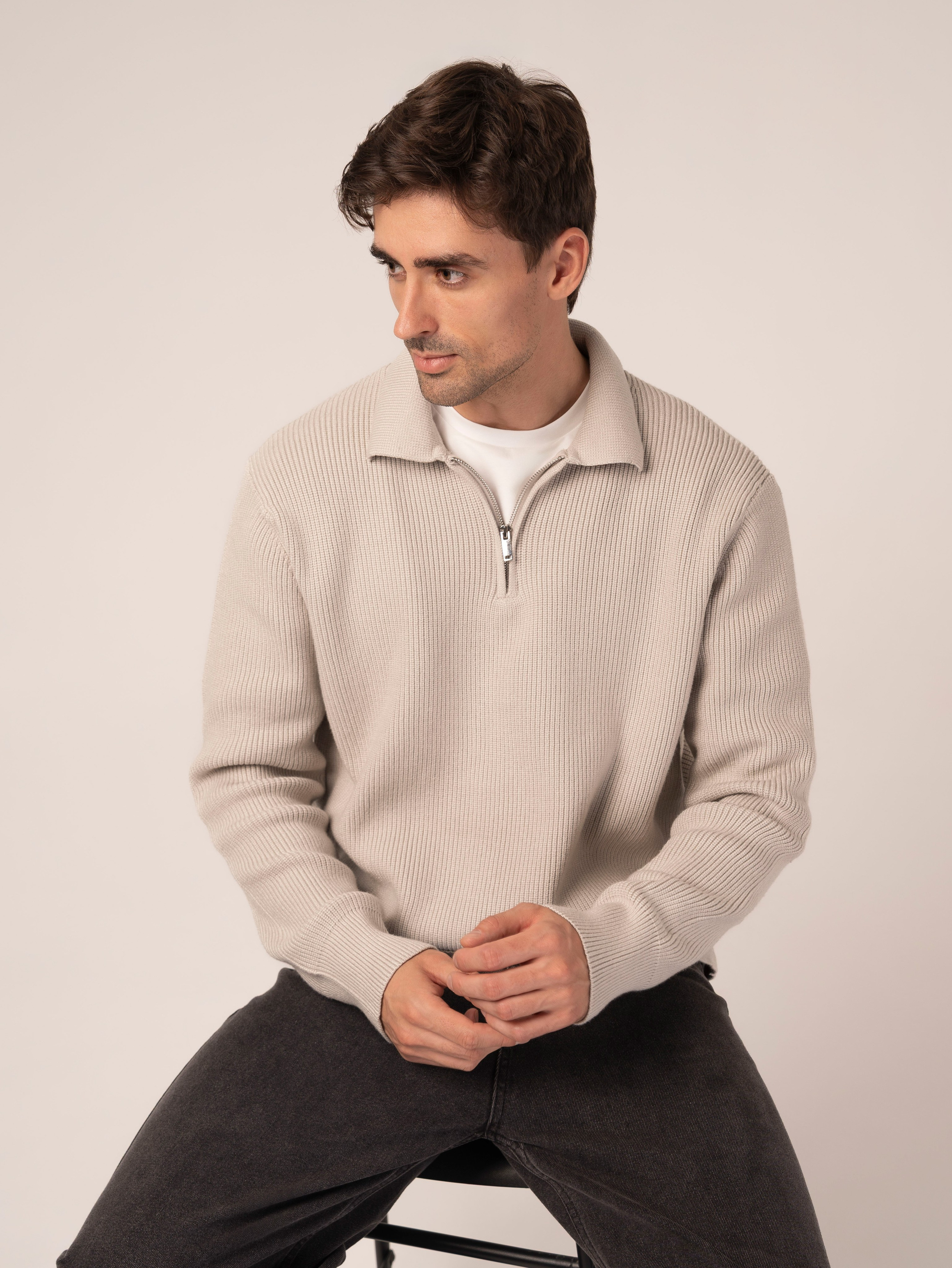 Джемпер. Портретный фотограф Москва Белогорцев Сергей