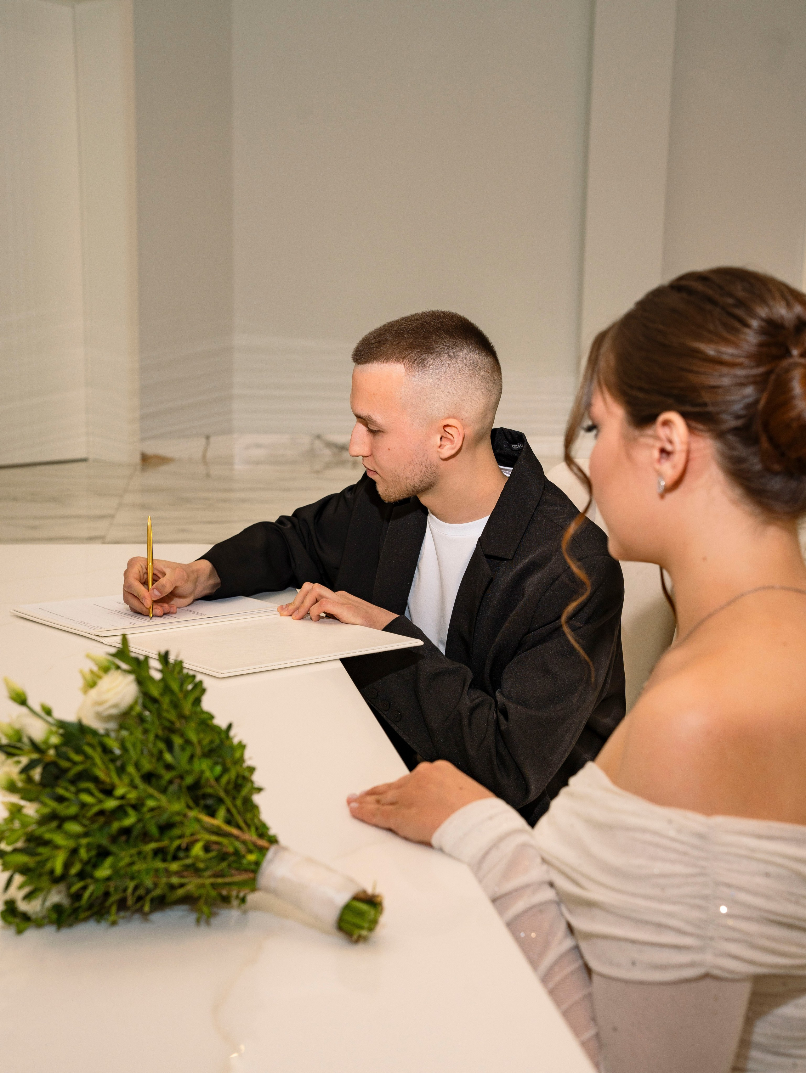 Alexander & Maria. Портретный фотограф Москва Белогорцев Сергей