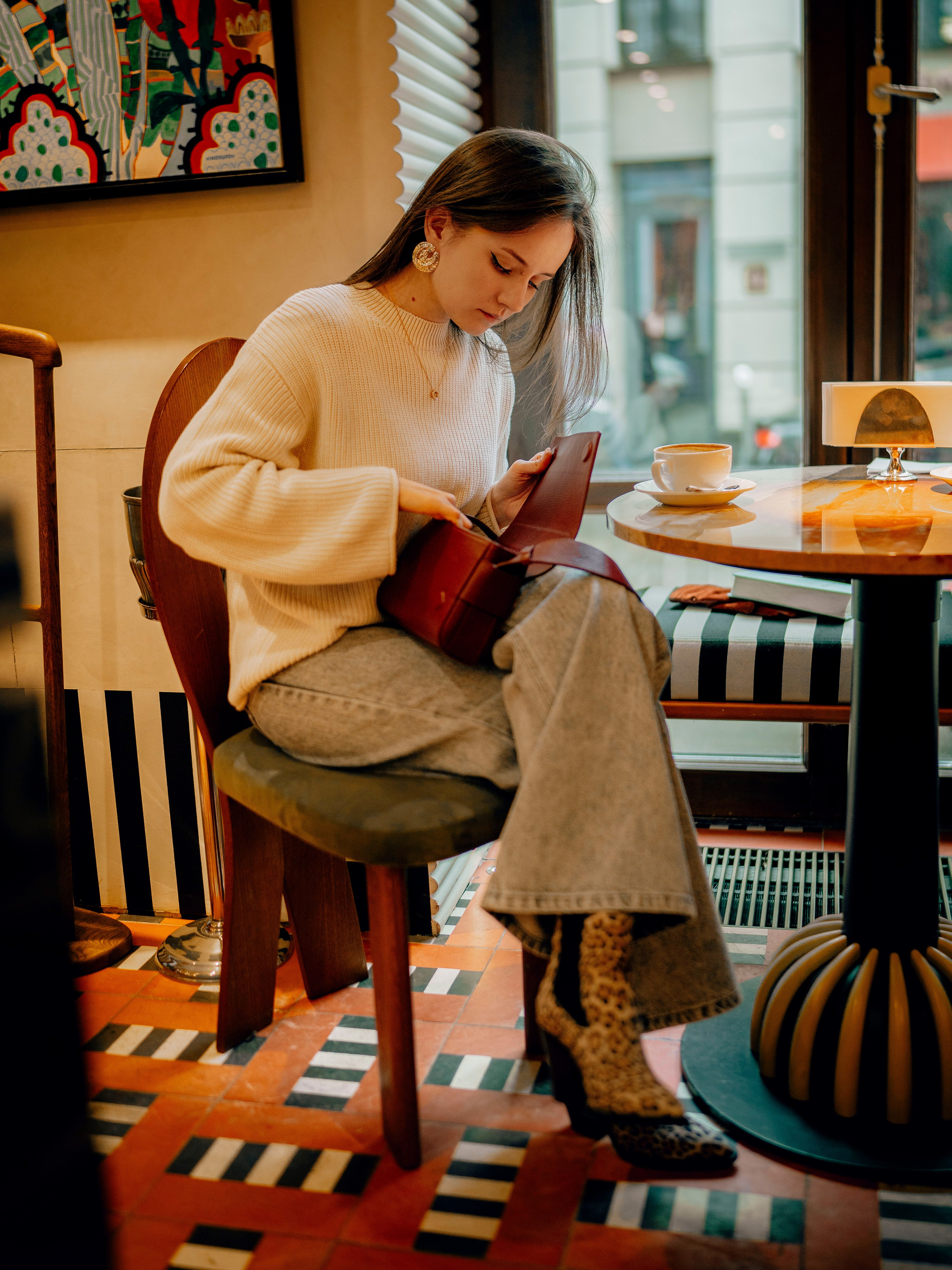 Marina. Портретный фотограф Москва Белогорцев Сергей