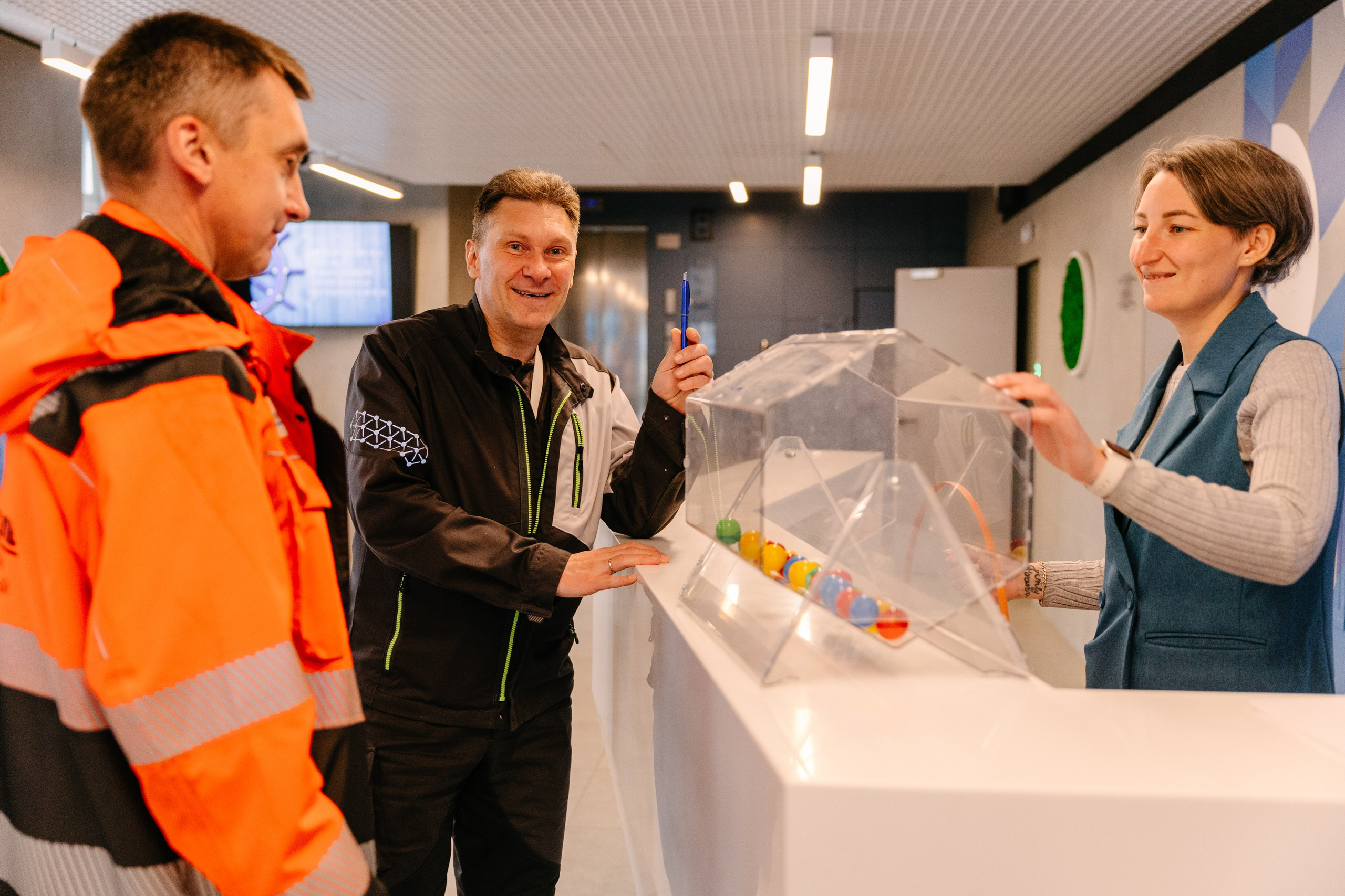 День работников речного и морского флота. Фотограф в Мурманске Полина Аленовская