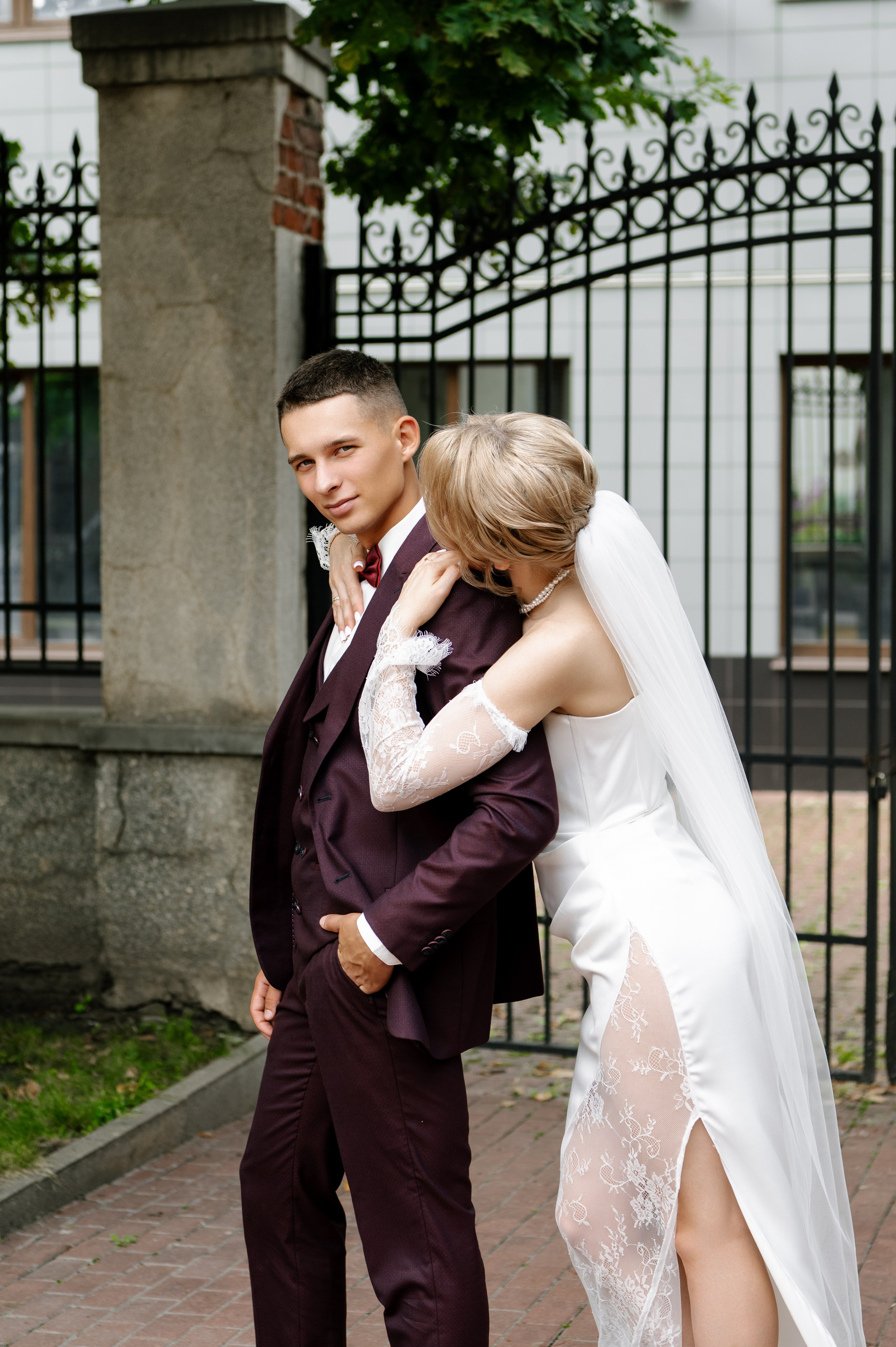 Антон и Анастасия. Свадебный фотограф Белгород