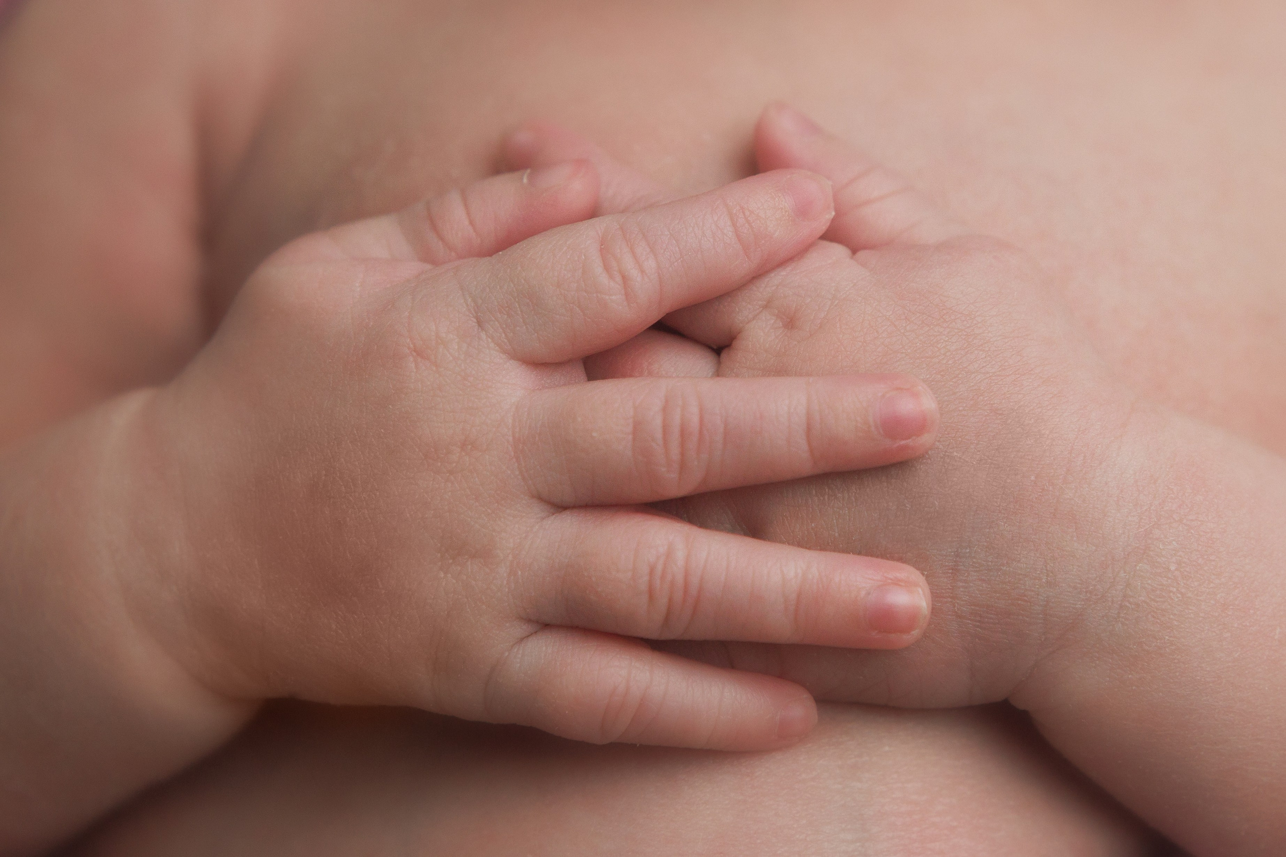 Макроснимки. Фотограф новорожденных в Перми Татьяна Новикова